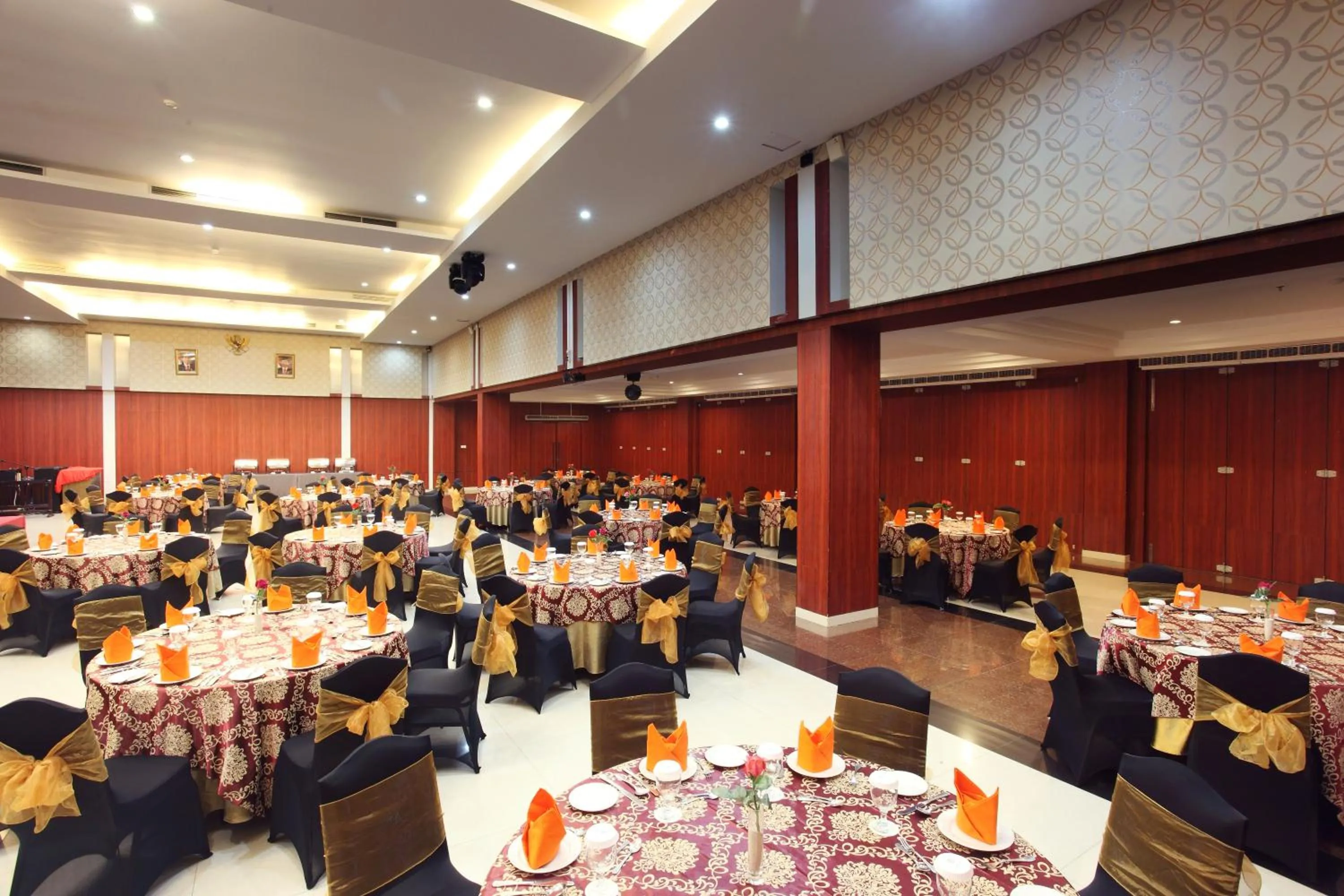 Meeting/conference room in Grand Hatika Hotel