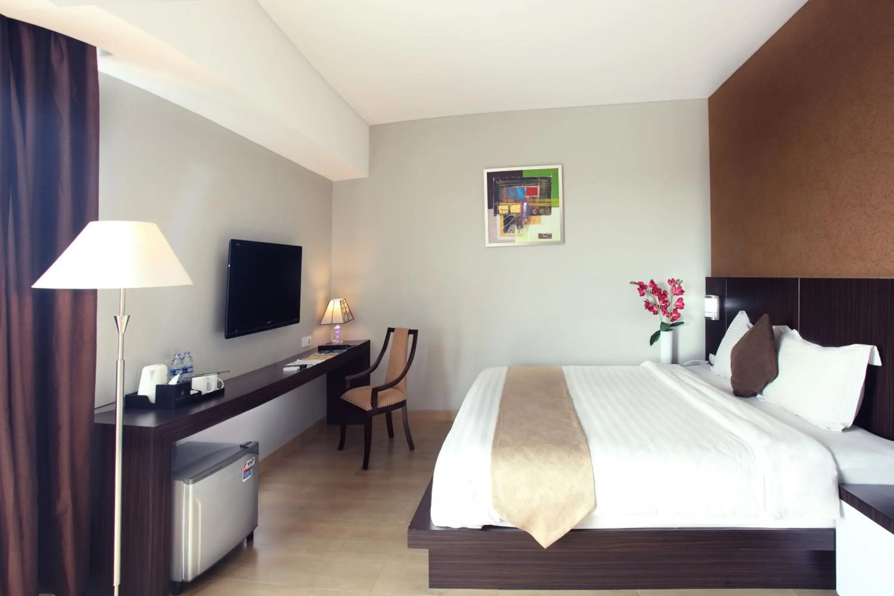 Executive Double Room in Grand Hatika Hotel Executive Double Room in Grand Hatika Hotel