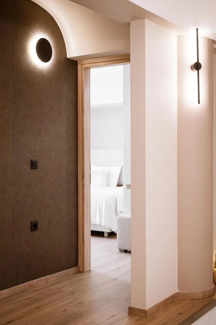 Bed in Zante Sun Resort