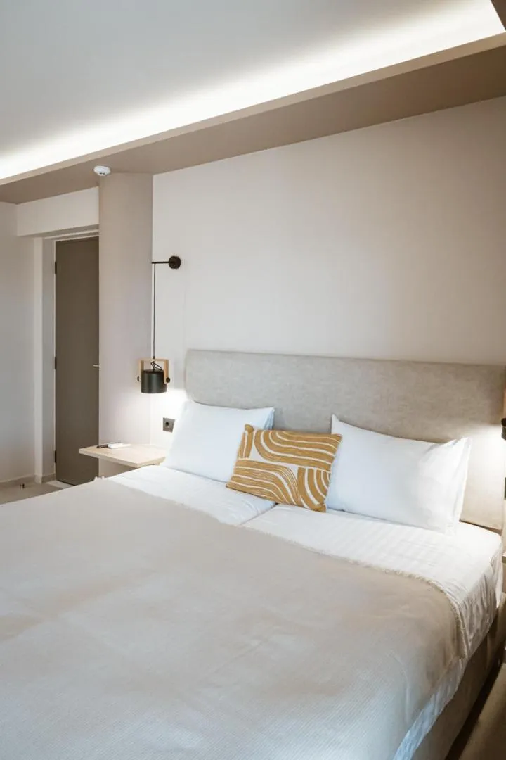 Bed in Zante Sun Resort