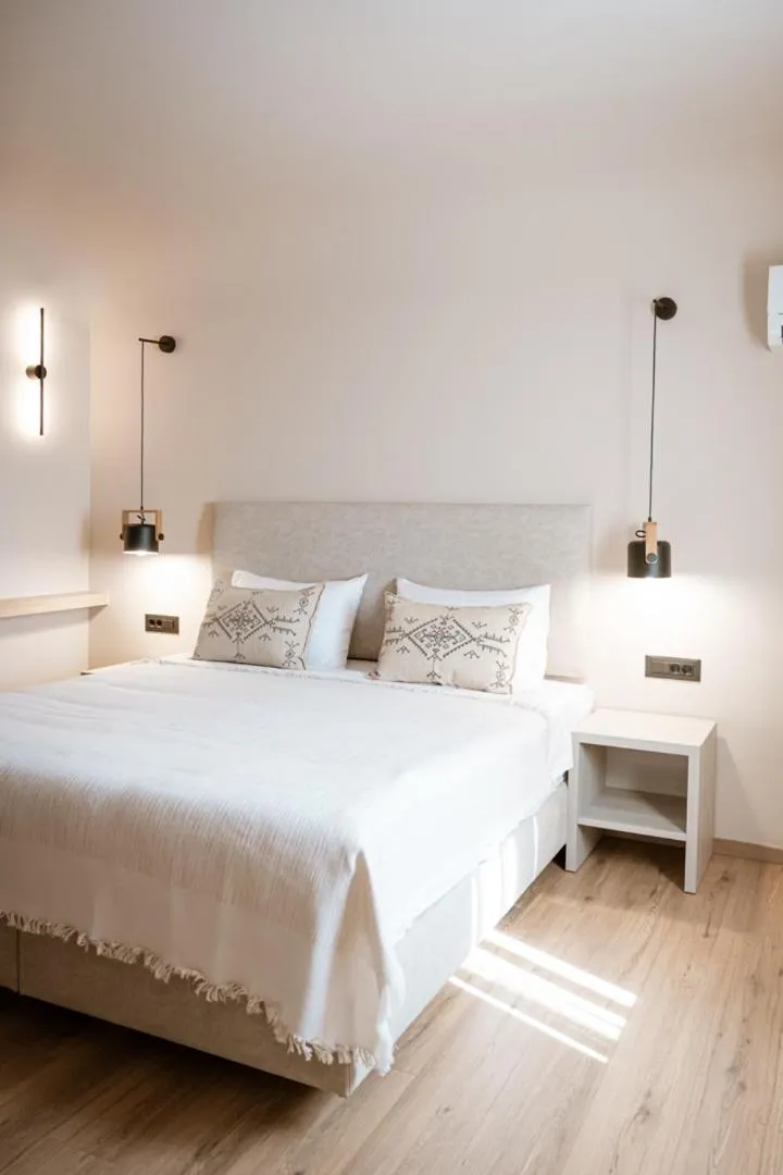 Bed in Zante Sun Resort