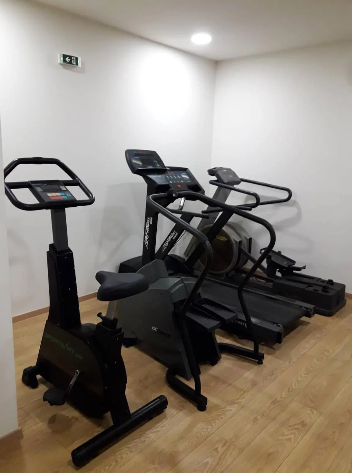 Fitness centre/facilities in Zante Sun Resort