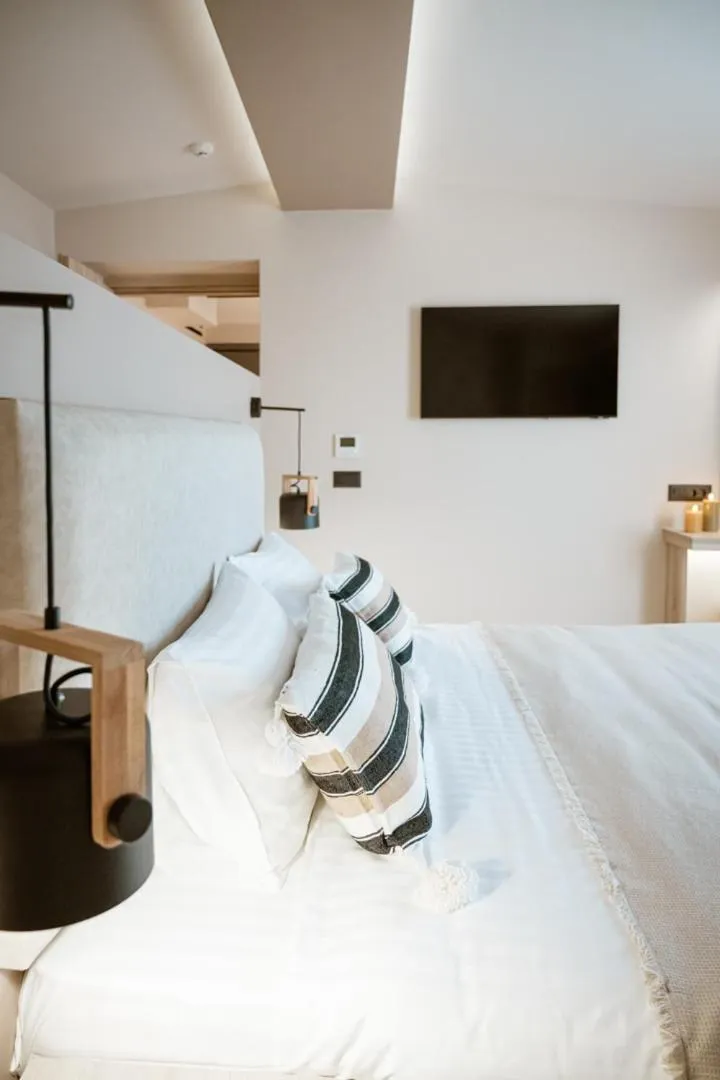 Bed in Zante Sun Resort