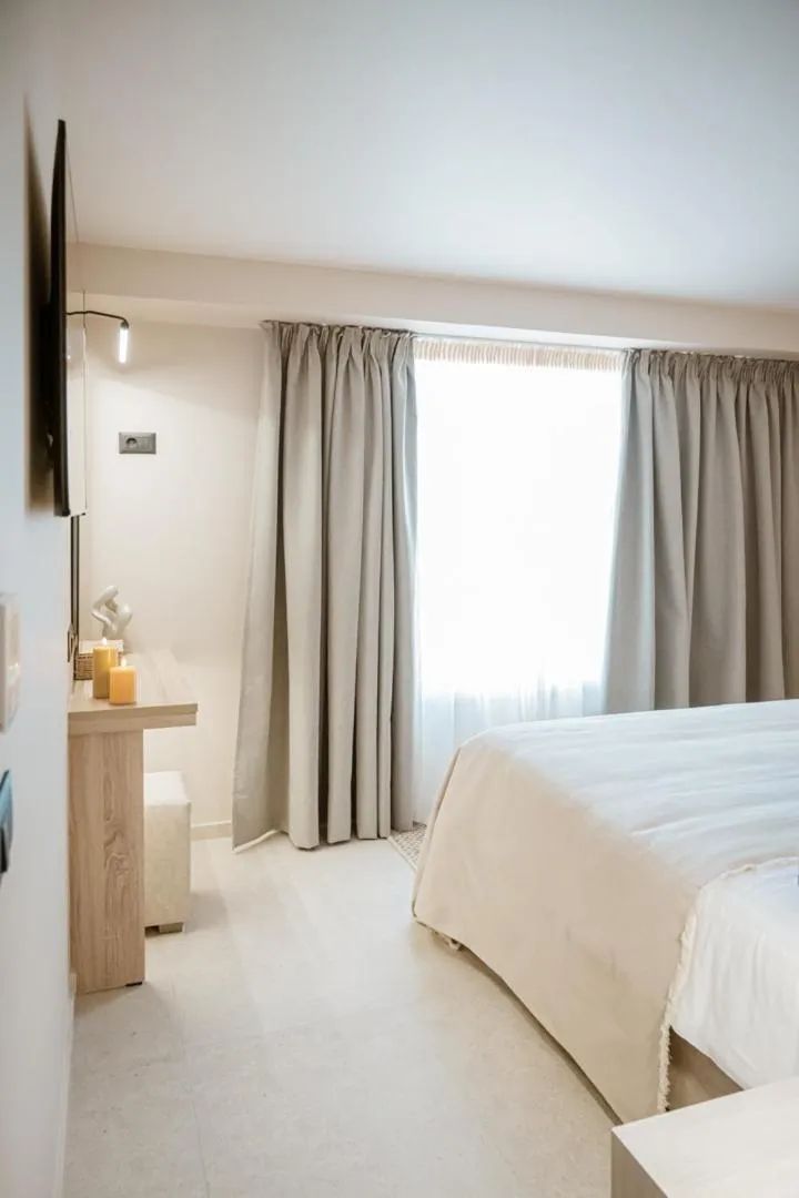 Bed in Zante Sun Resort