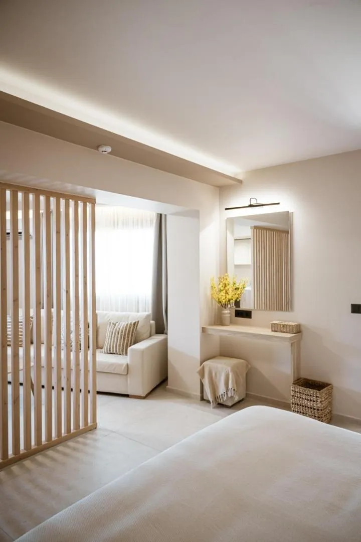 Bed in Zante Sun Resort