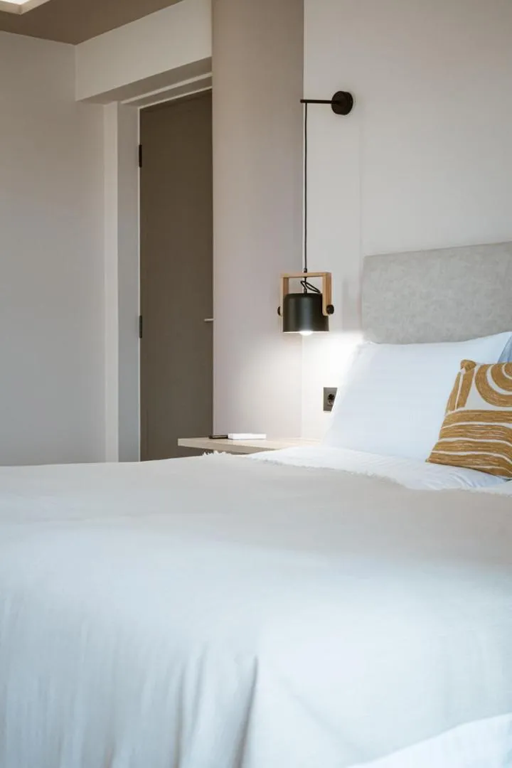 Bed in Zante Sun Resort