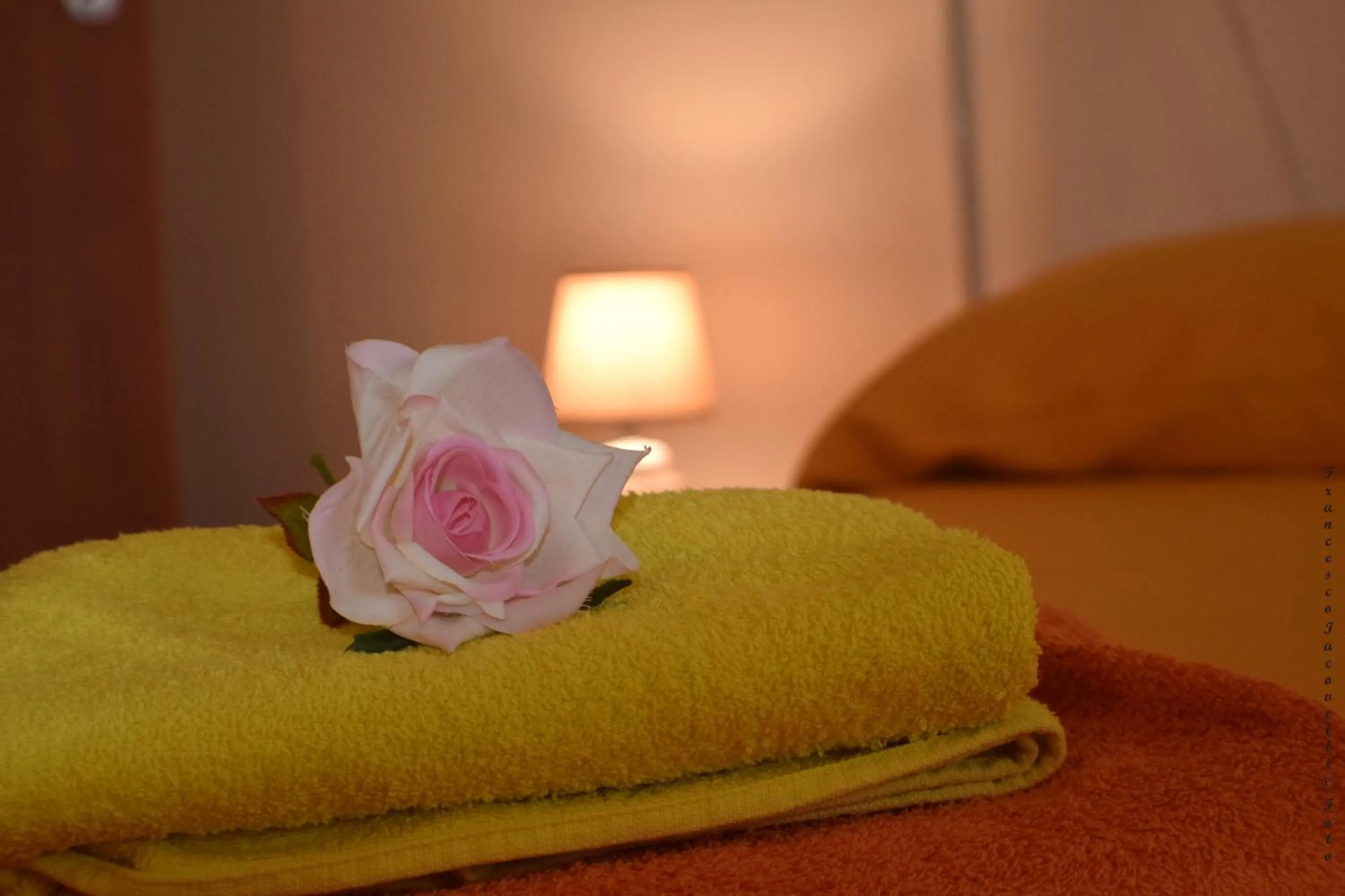 Bed in DolceSosta B&B