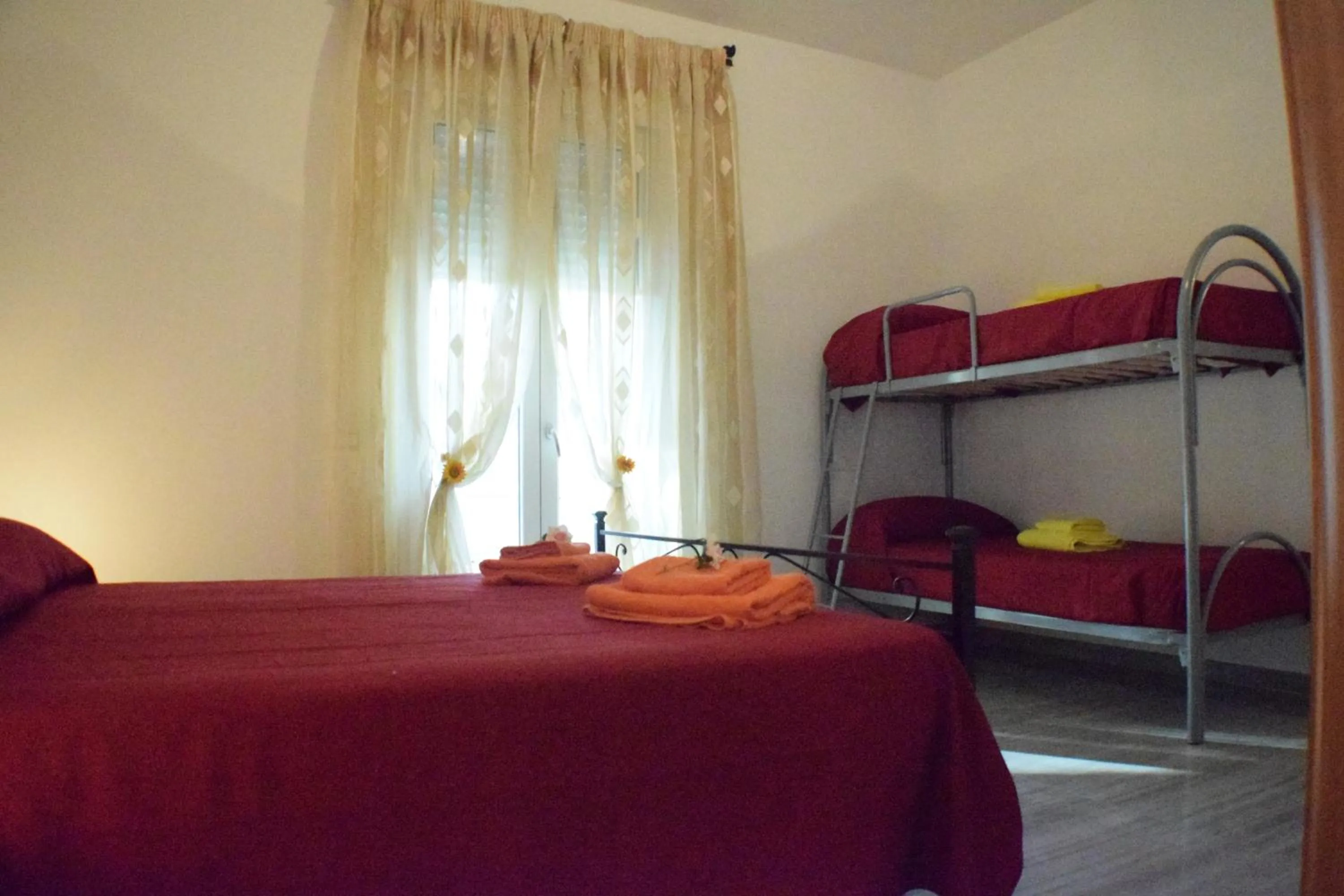 Bed in DolceSosta B&B