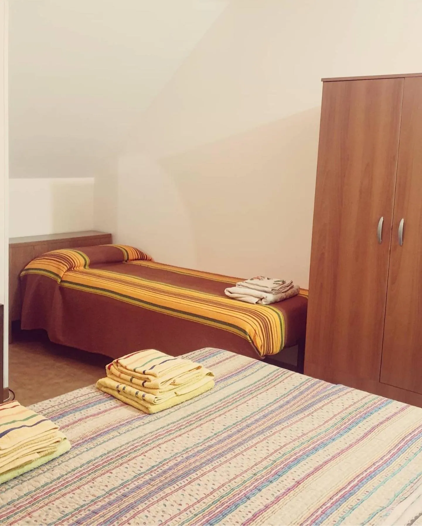 Bed in B&B La Villetta