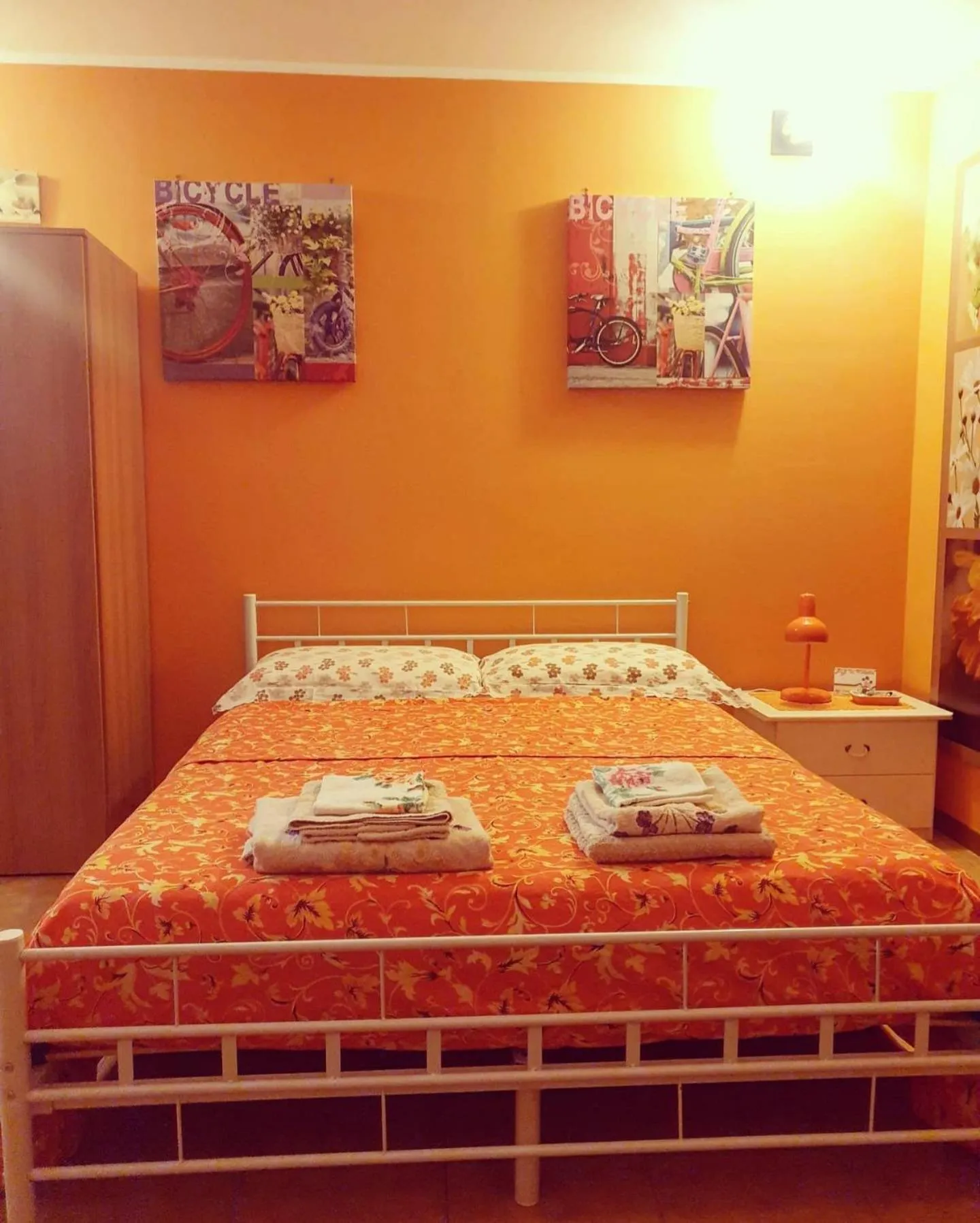 Bed in B&B La Villetta