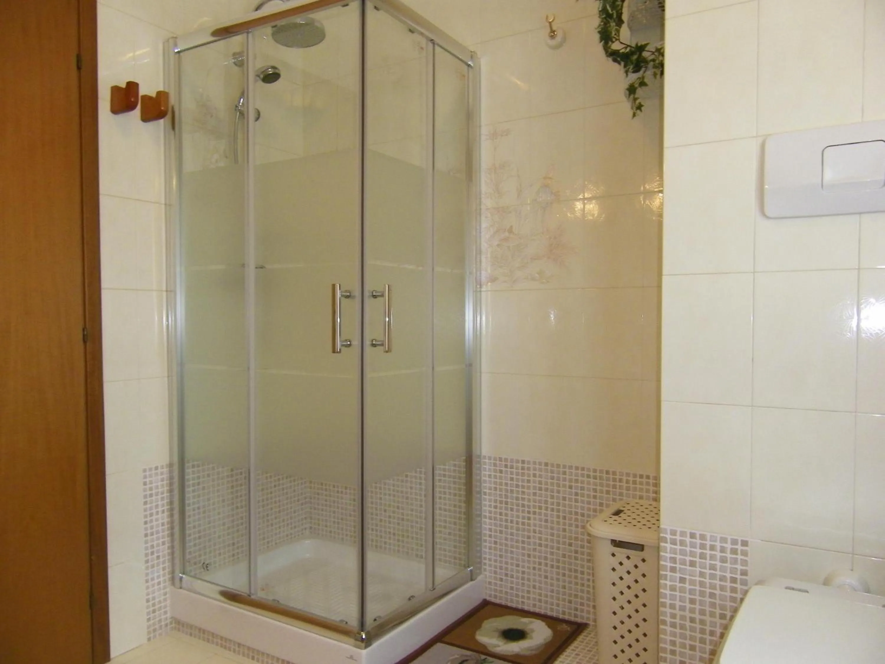 Bathroom in B&B La Villetta