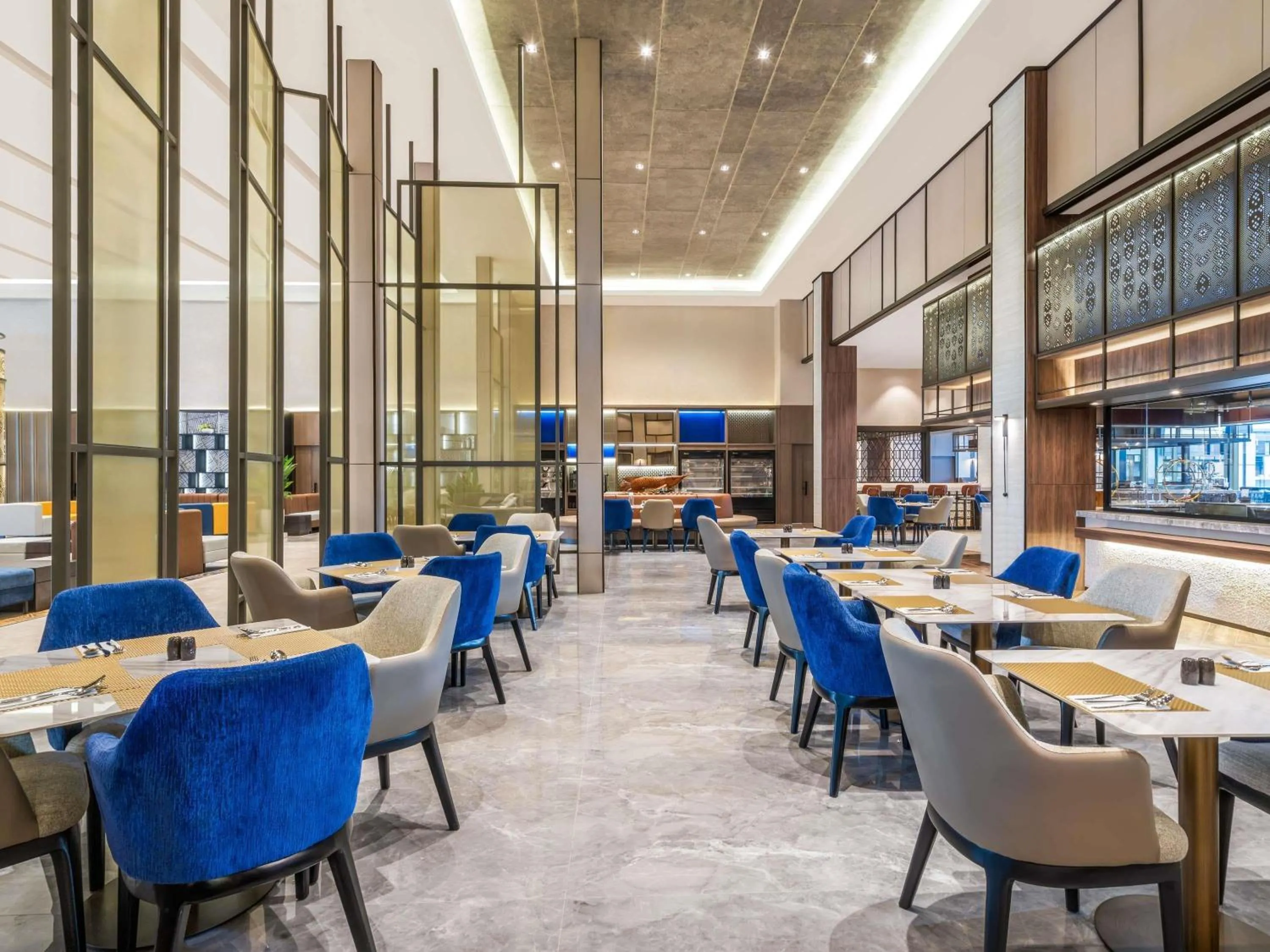 Property building in Novotel Pontianak Convention Centre