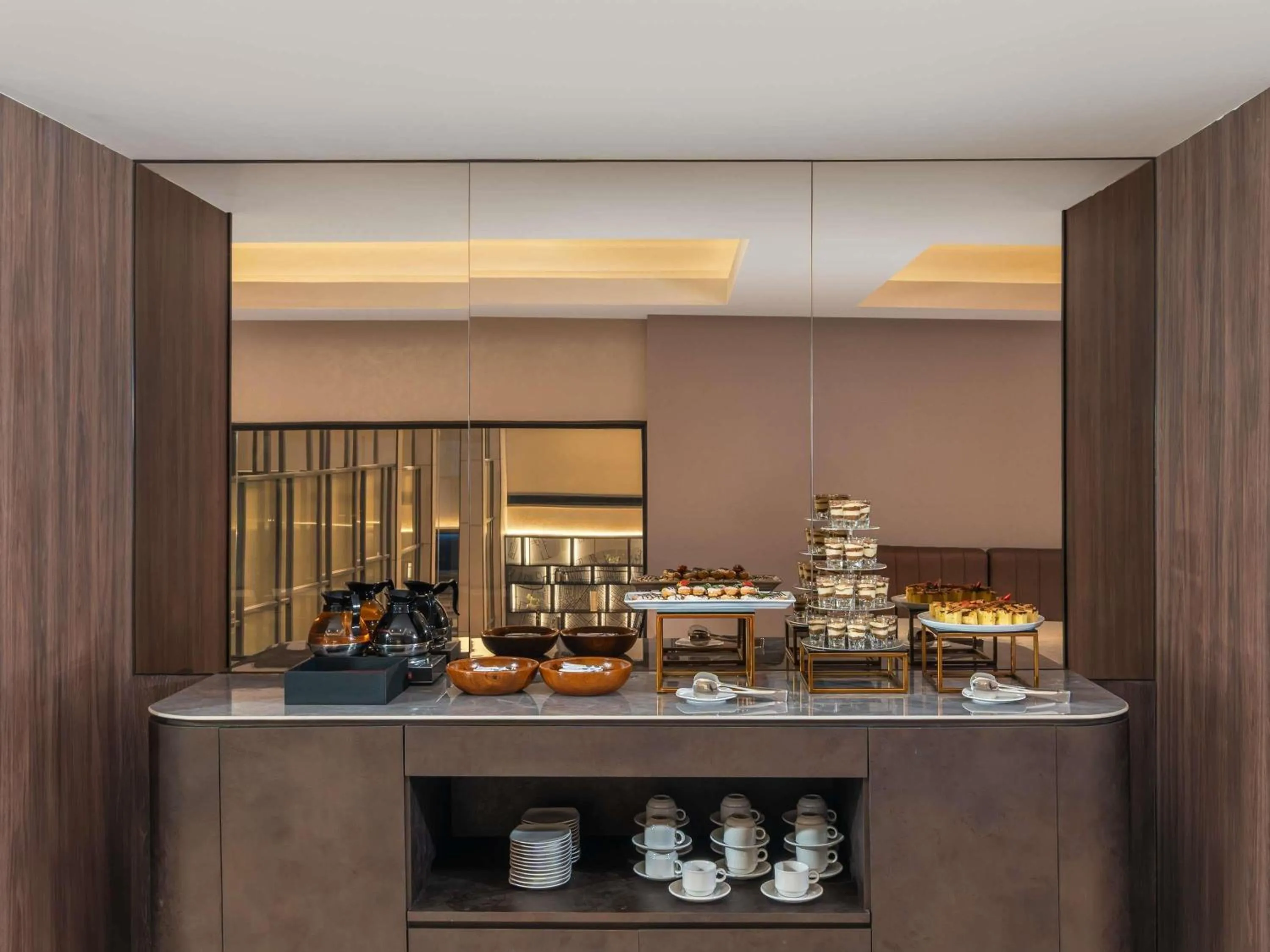 Meeting/conference room in Novotel Pontianak Convention Centre