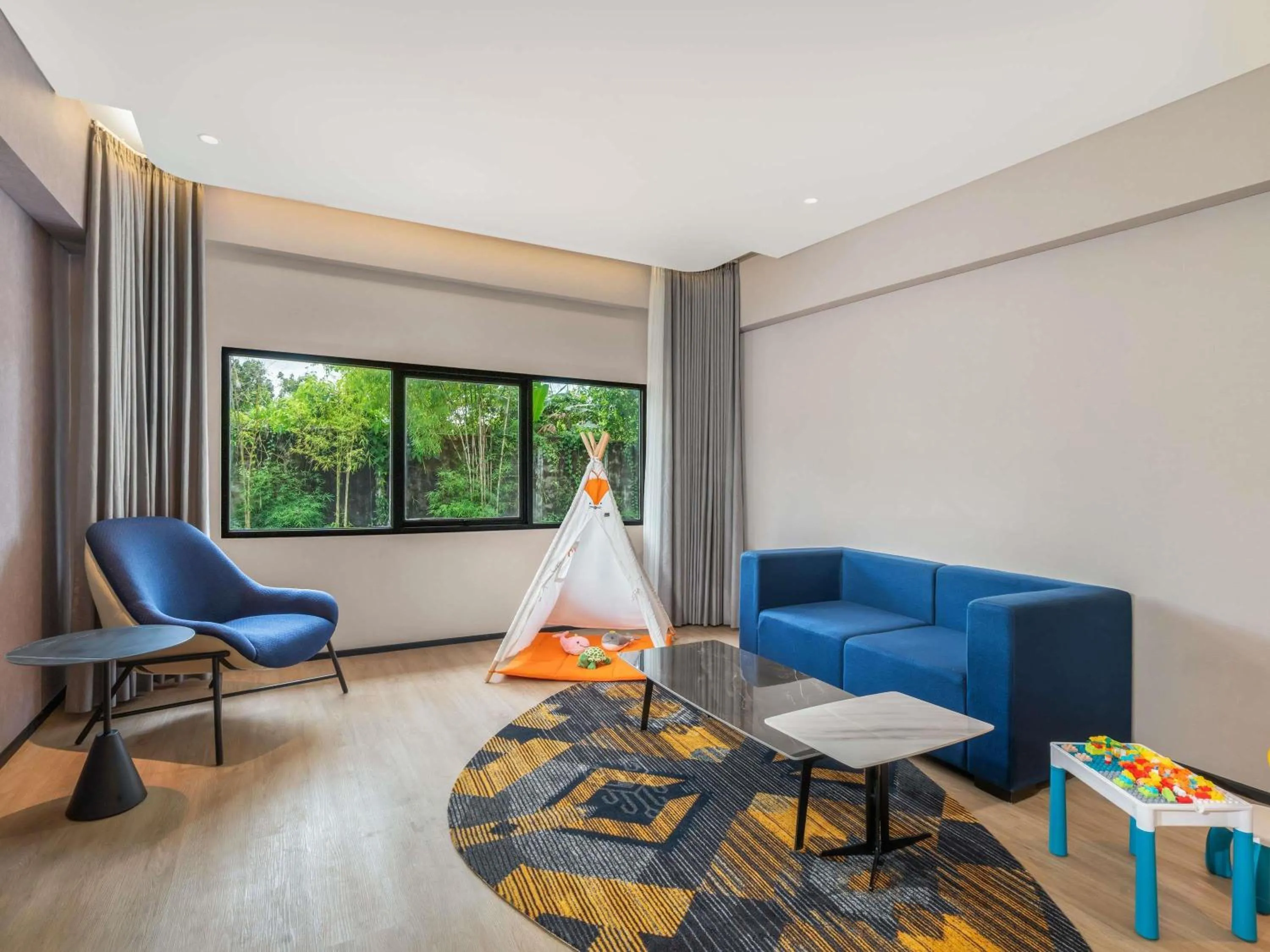 Bedroom in Novotel Pontianak Convention Centre