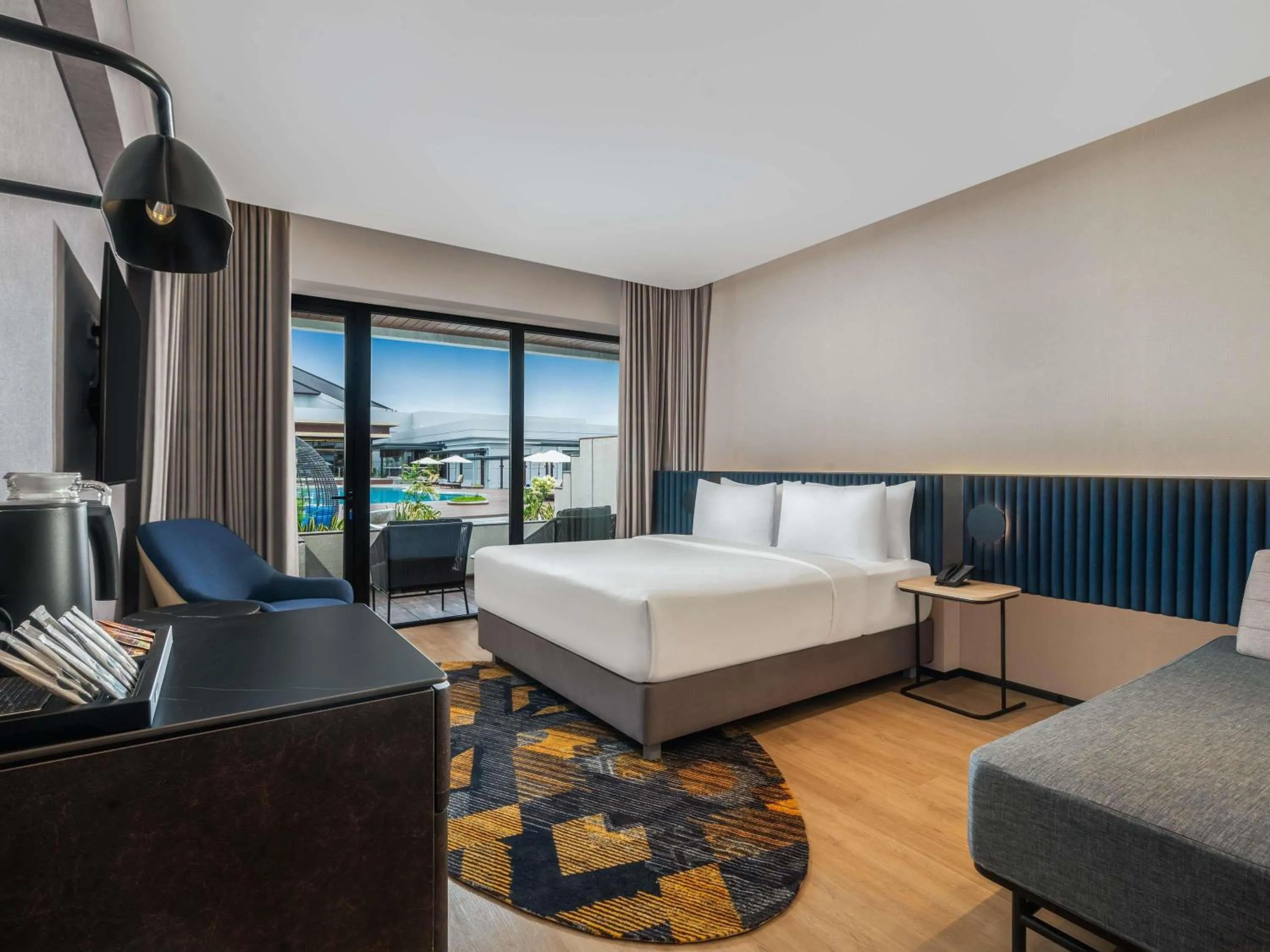 Superior Double Room in Novotel Pontianak Convention Centre