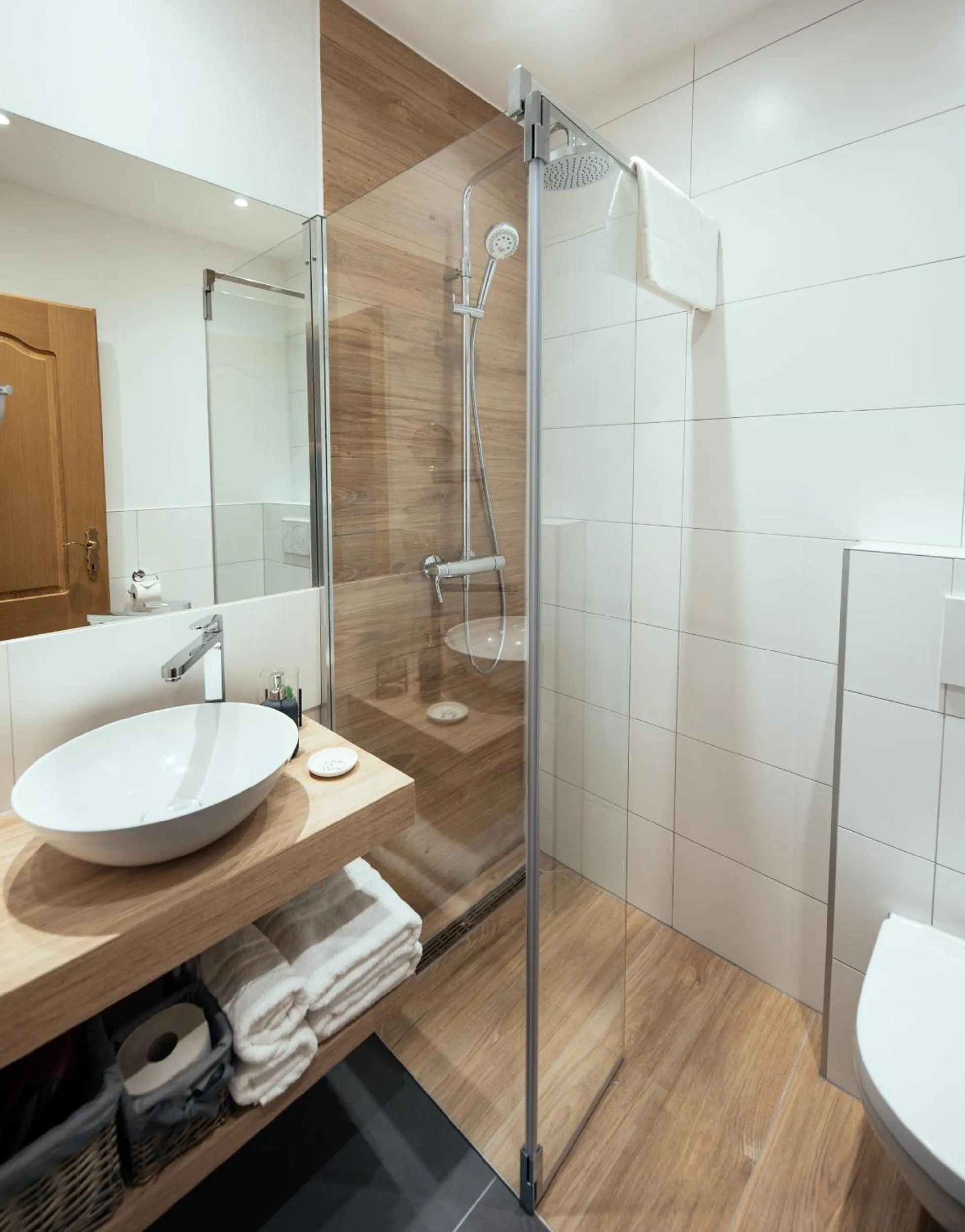 Shower in Pension Auszeit Velden