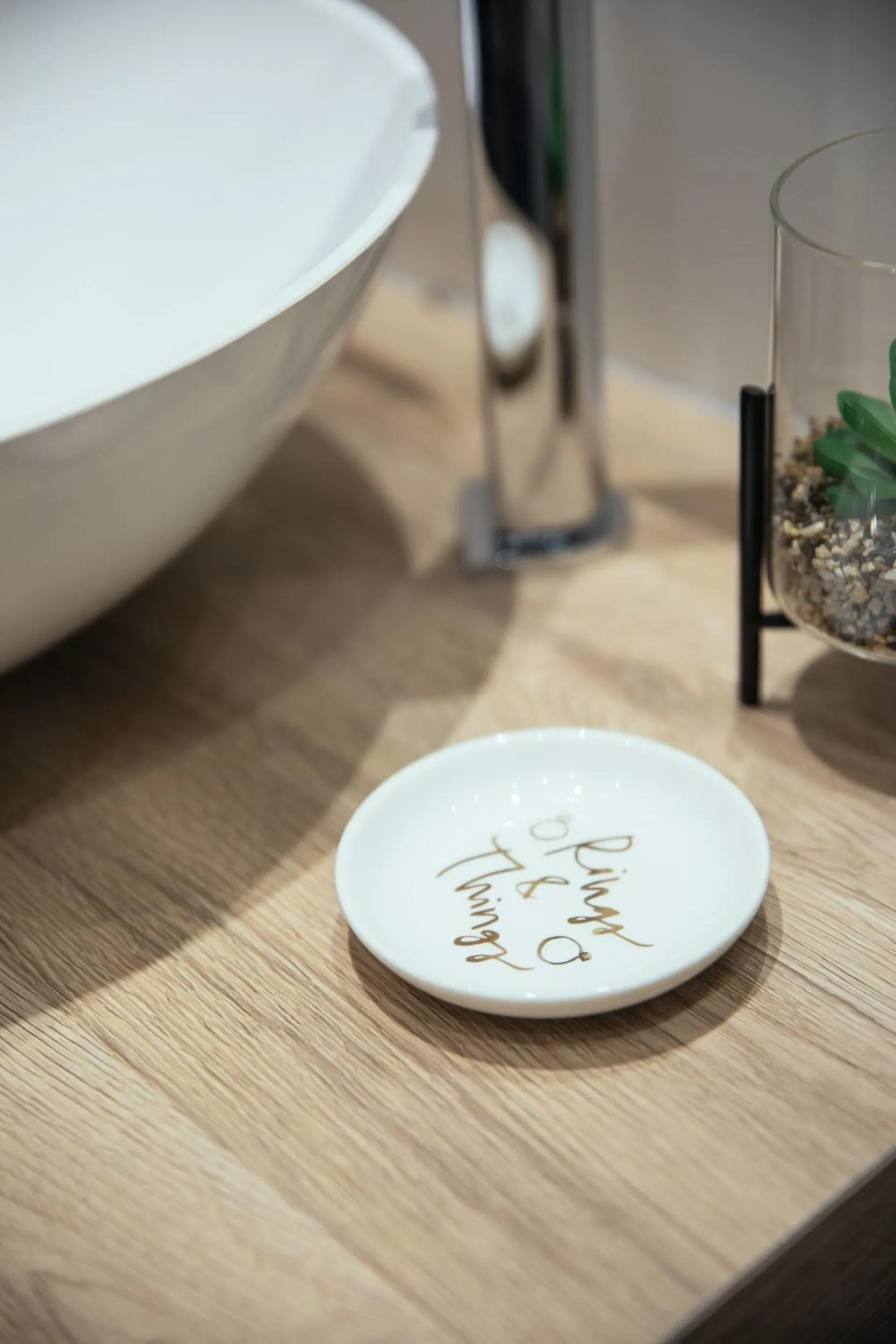 Decorative detail in Pension Auszeit Velden