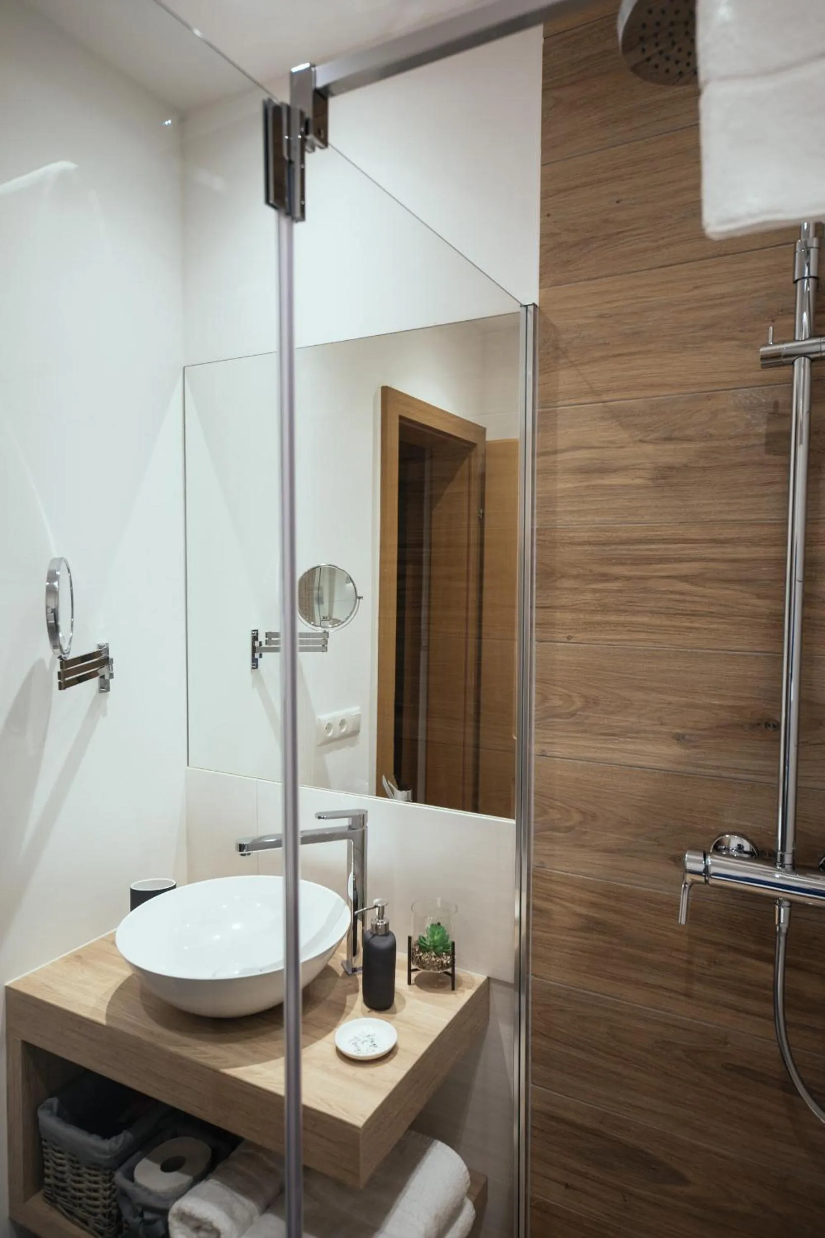 Shower in Pension Auszeit Velden
