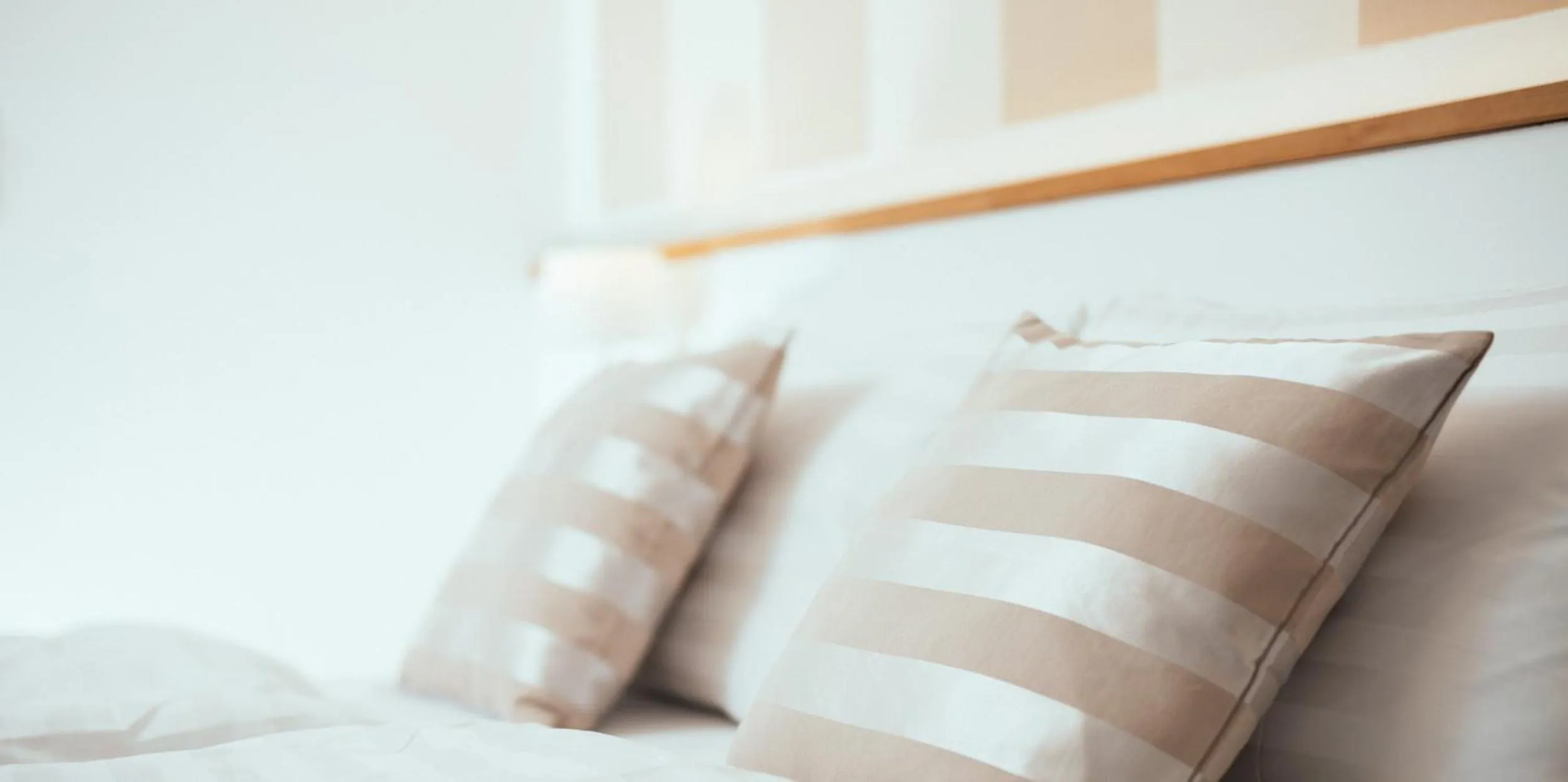 Bed in Pension Auszeit Velden