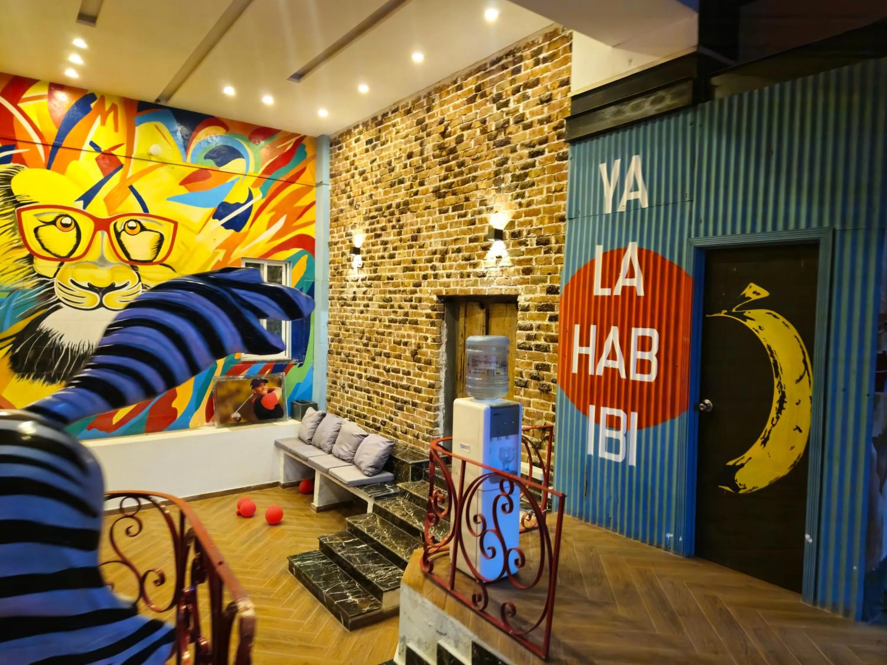 Lobby or reception in 12th Avenue