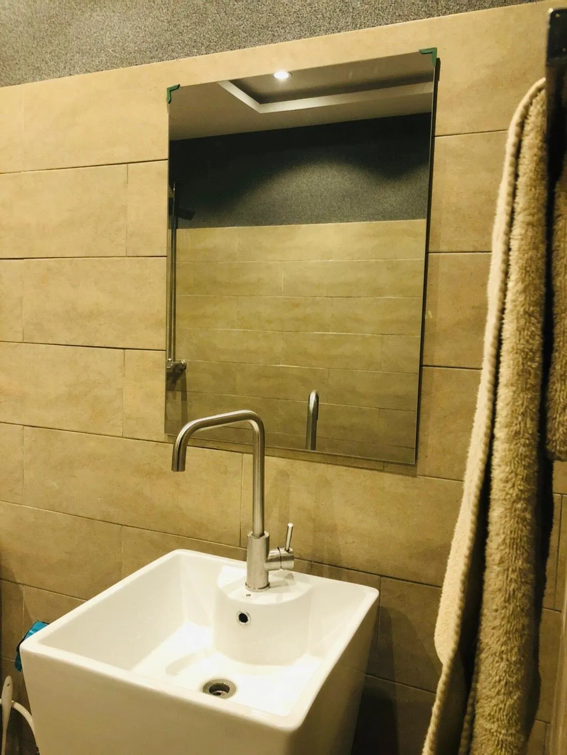 Bathroom in 12th Avenue