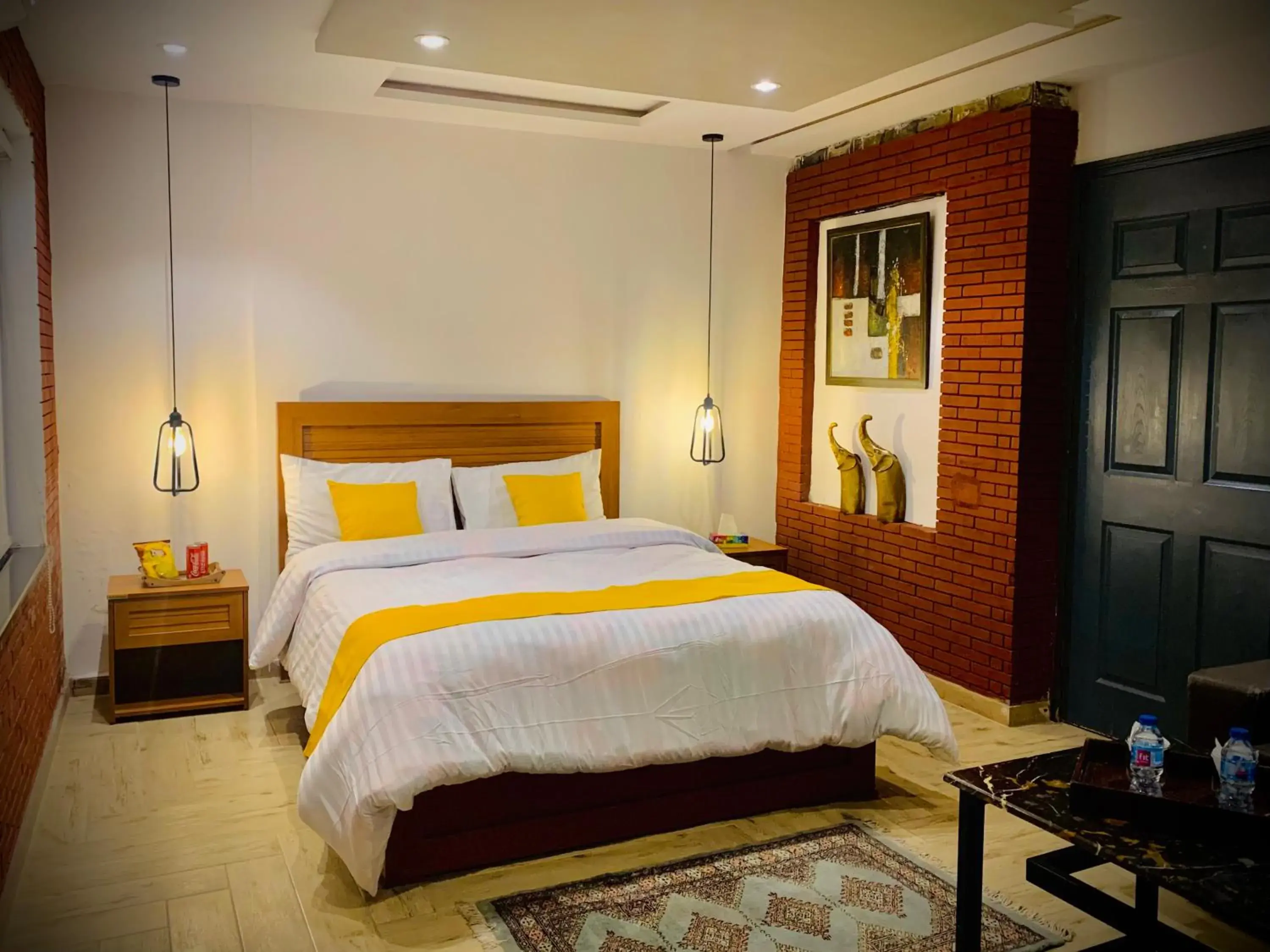 Superior Double Room in 12th Avenue Superior Double Room in 12th Avenue