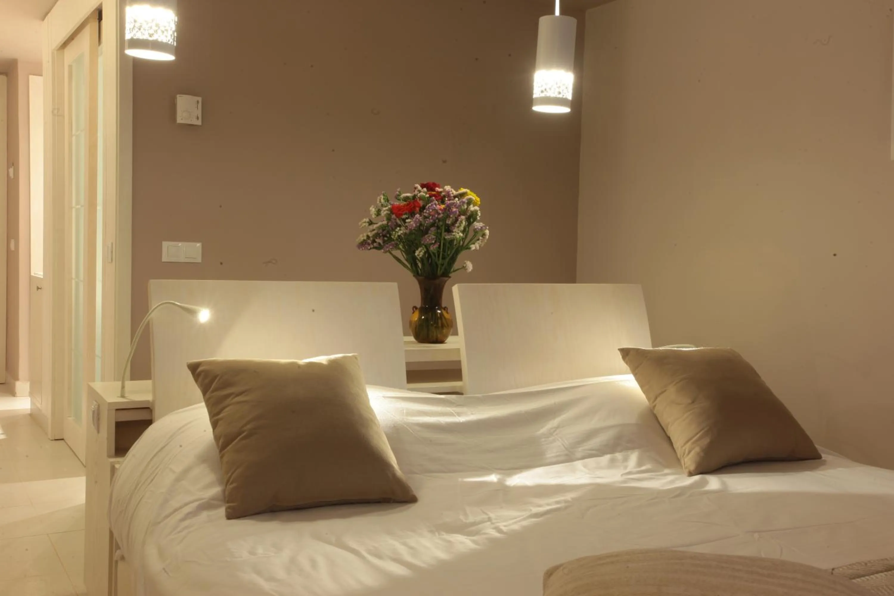 Bed in Seabel Rym Beach Djerba