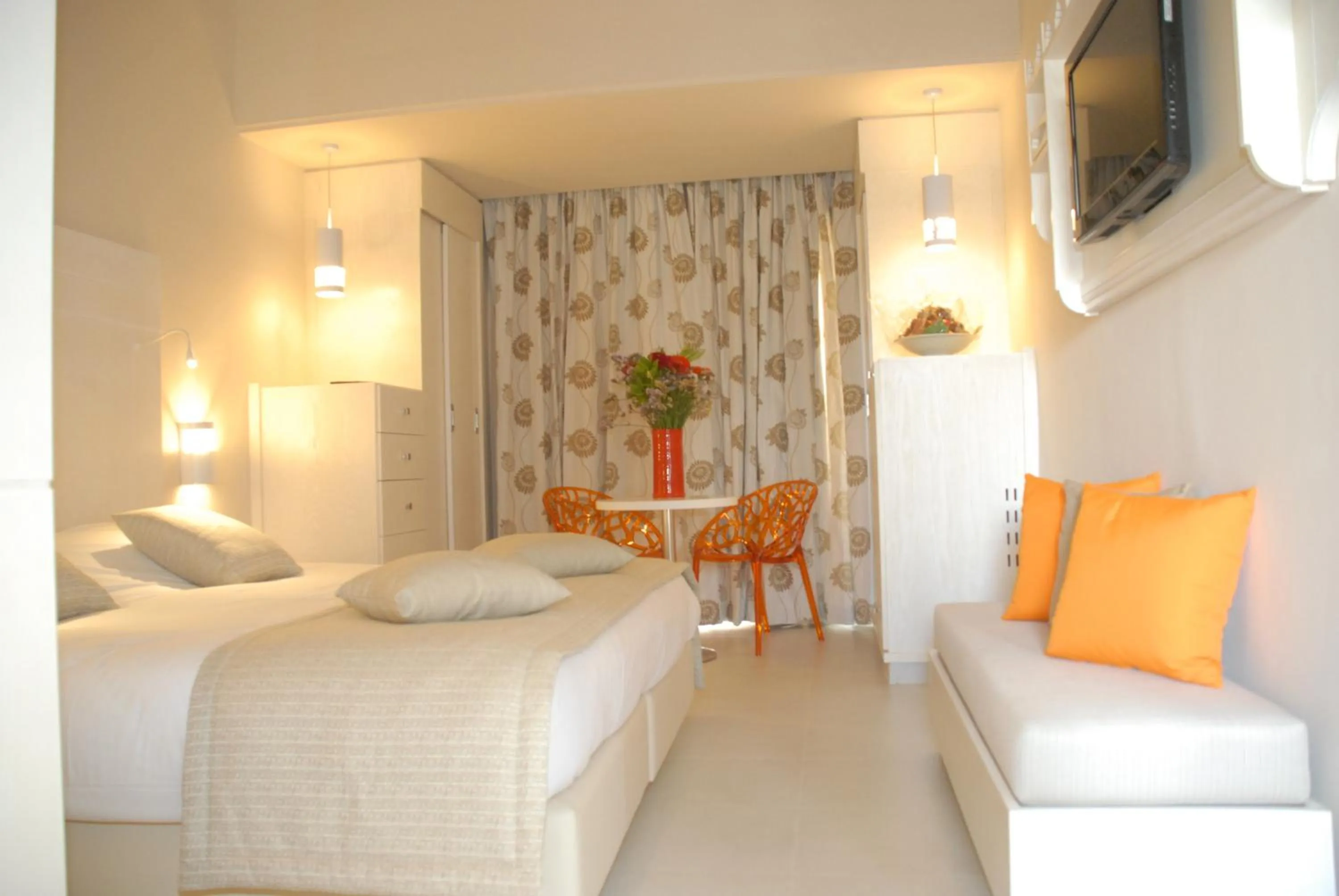 Photo of the whole room, Bed in Seabel Rym Beach Djerba