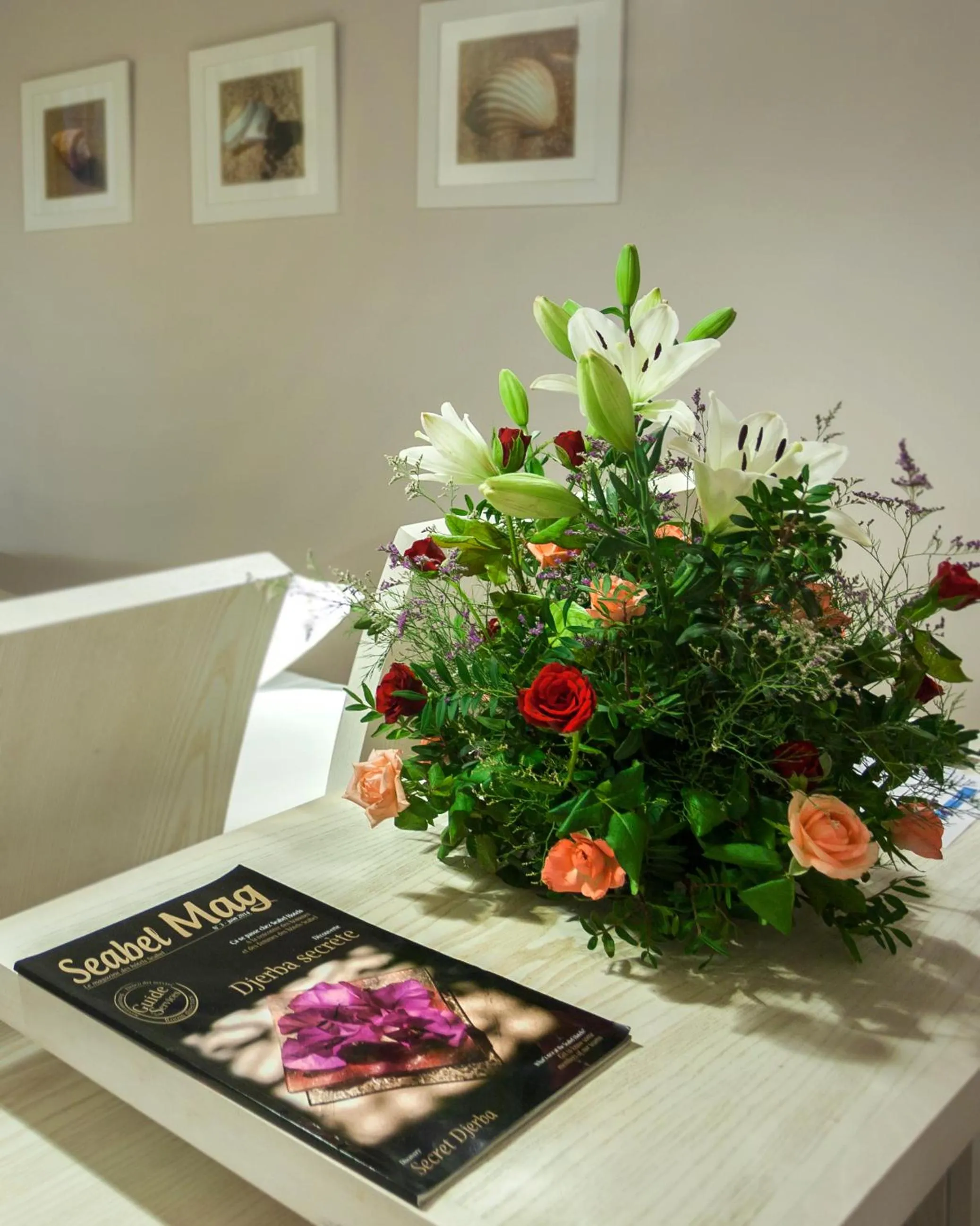 Bedroom in Seabel Rym Beach Djerba