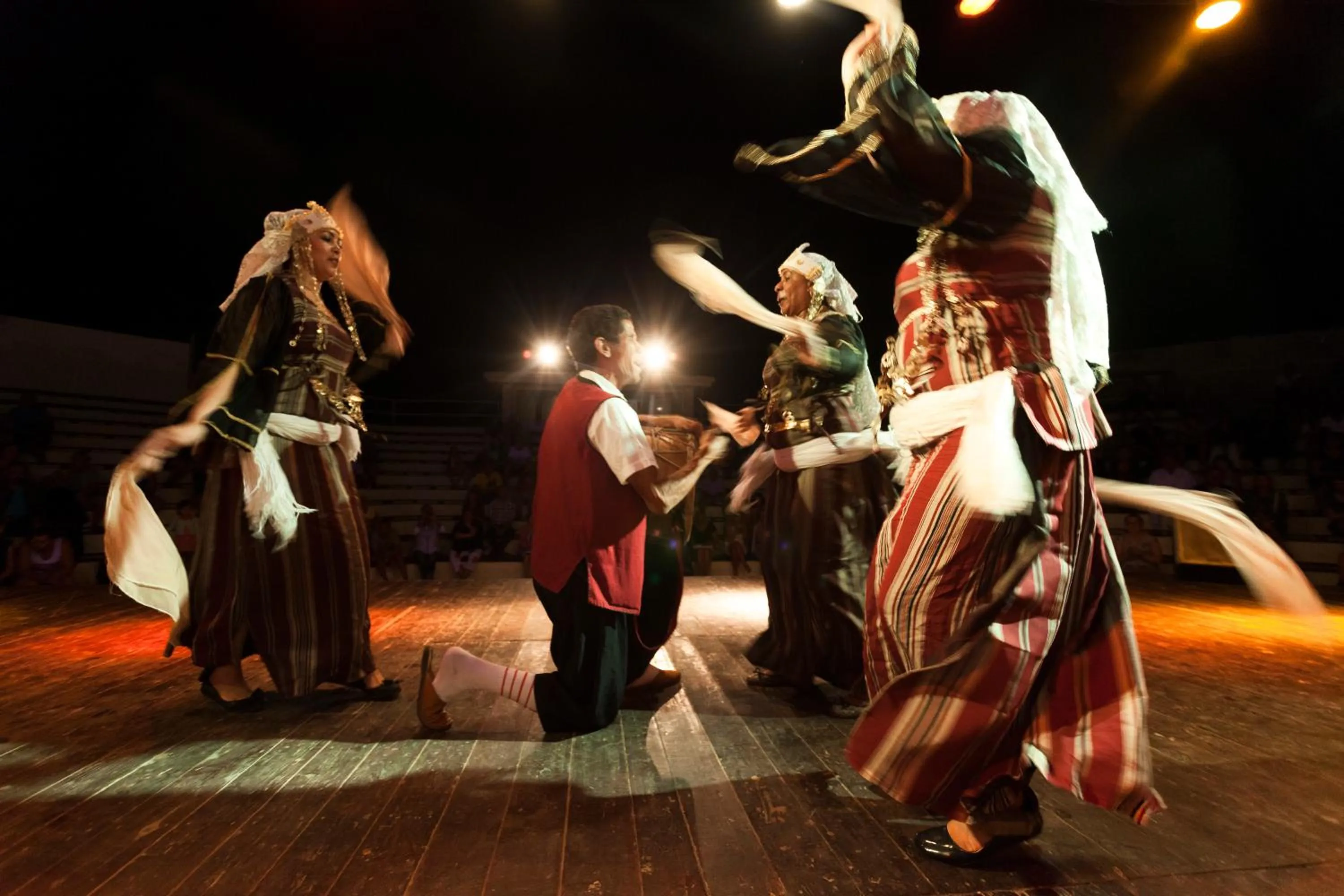 Entertainment in Seabel Rym Beach Djerba