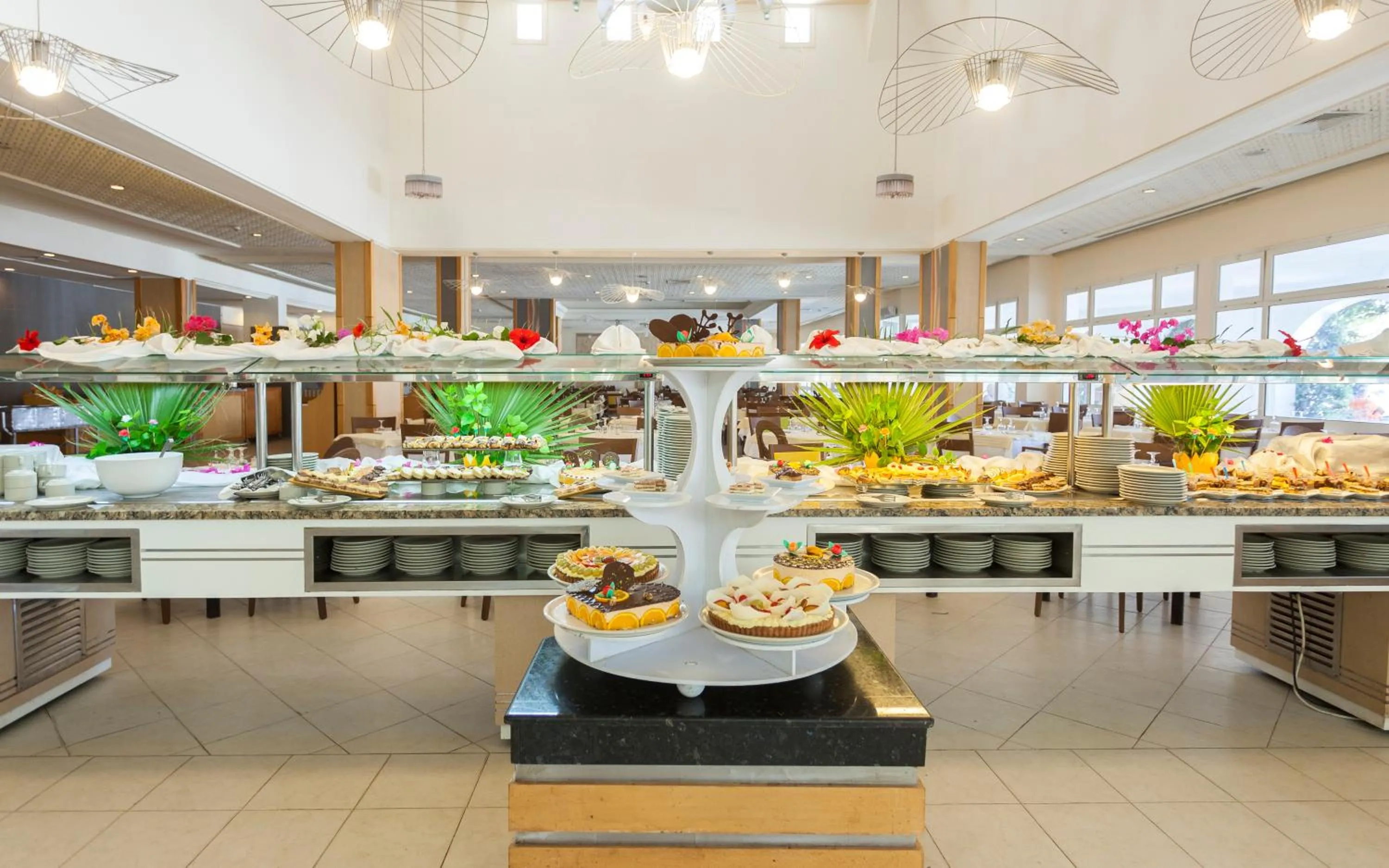 Restaurant/places to eat in Seabel Rym Beach Djerba