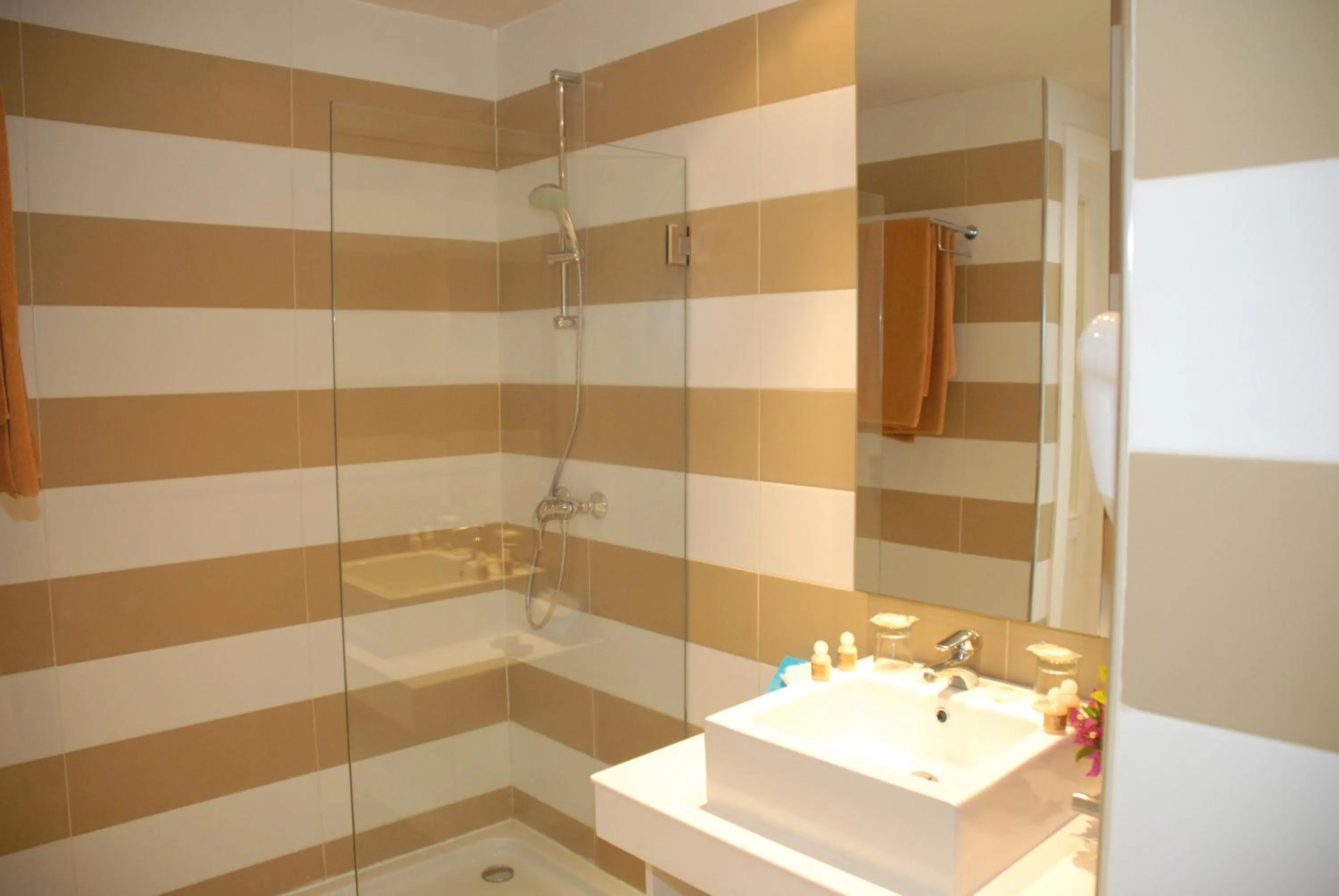 Bathroom in Seabel Rym Beach Djerba