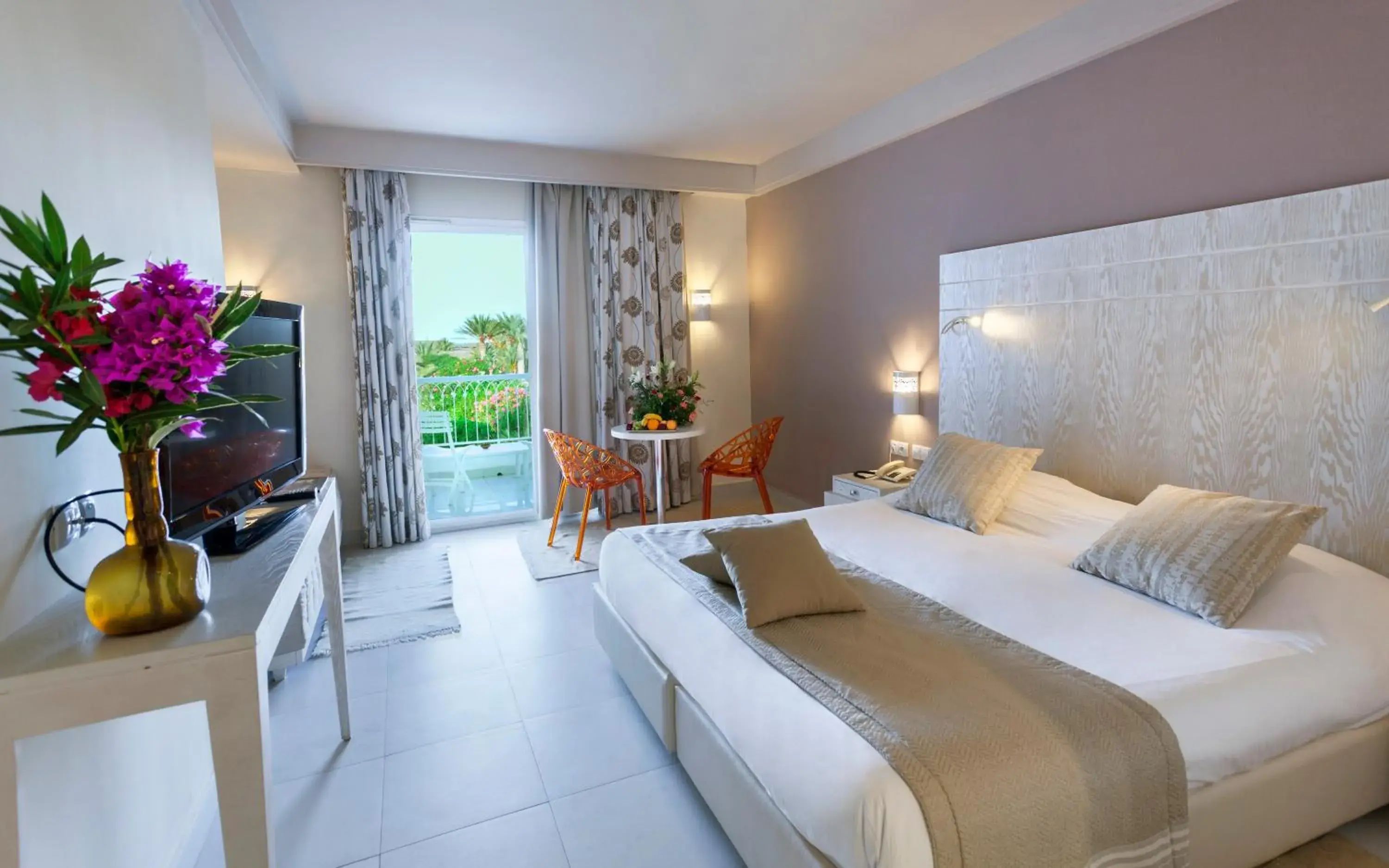 Standard Double Room in Seabel Rym Beach Djerba Standard Double Room in Seabel Rym Beach Djerba