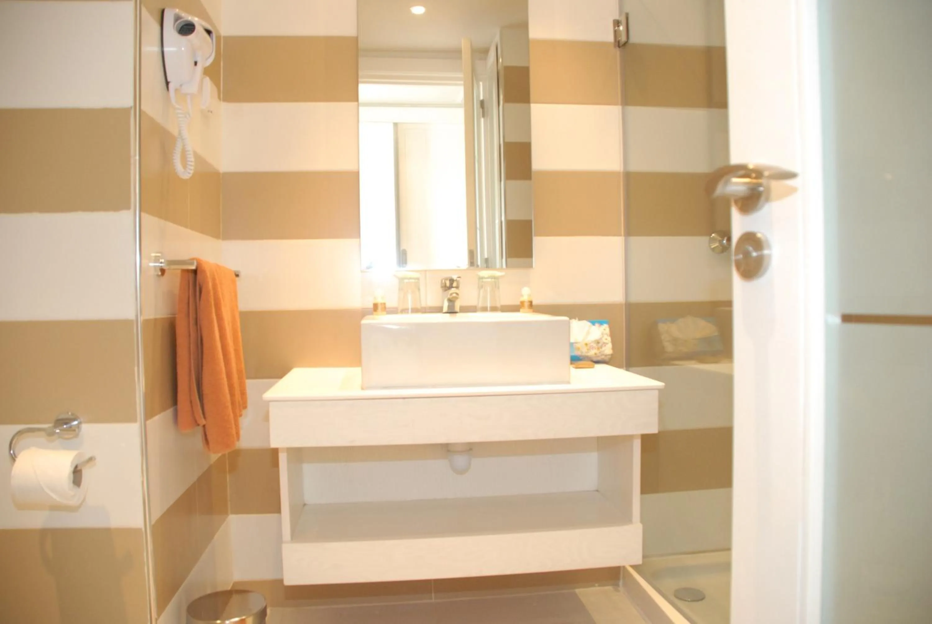 Bathroom in Seabel Rym Beach Djerba