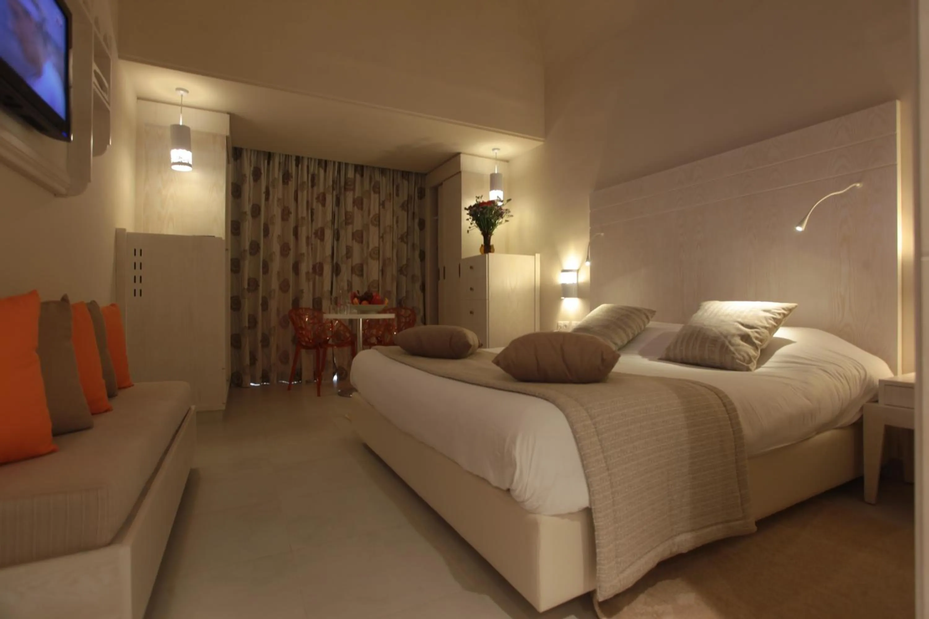 Photo of the whole room, Bed in Seabel Rym Beach Djerba