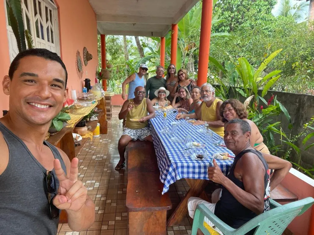 Ilha do Contrato Pousada Sol da Ilha