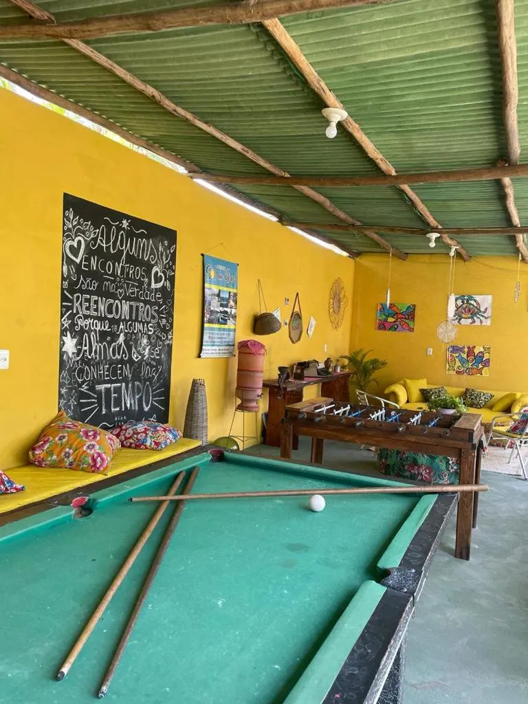 Ilha do Contrato Pousada Sol da Ilha