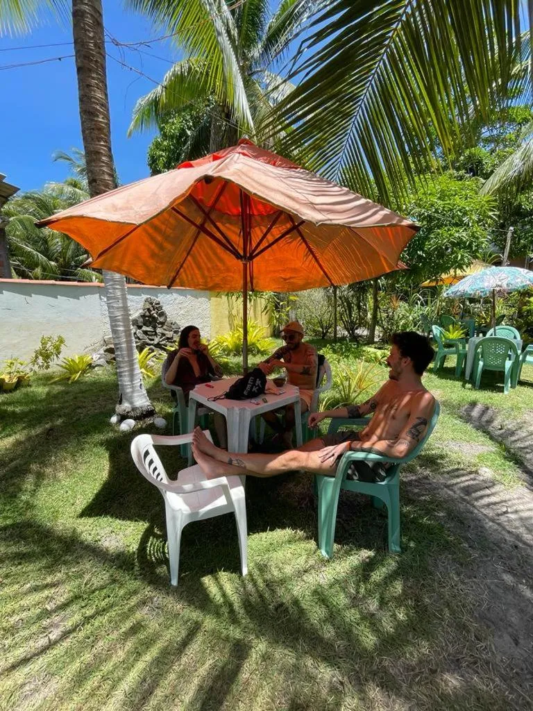 Ilha do Contrato Pousada Sol da Ilha