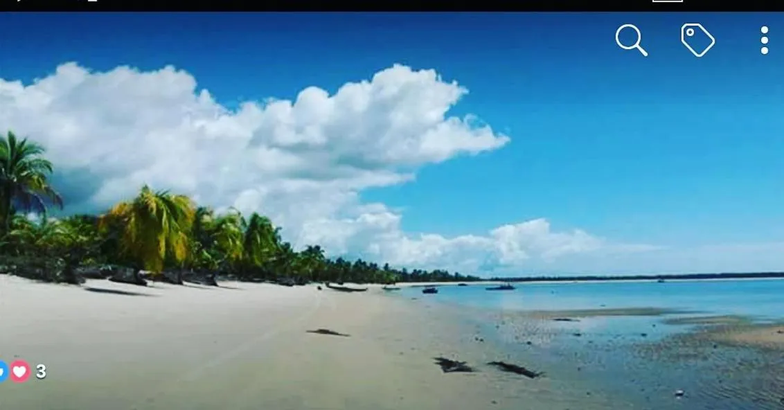 Ilha do Contrato Pousada Sol da Ilha