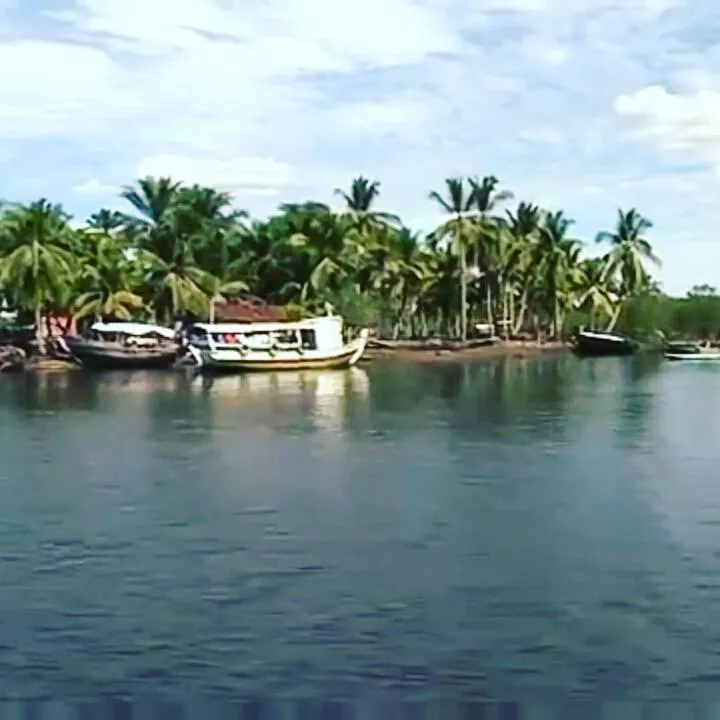 Ilha do Contrato Pousada Sol da Ilha