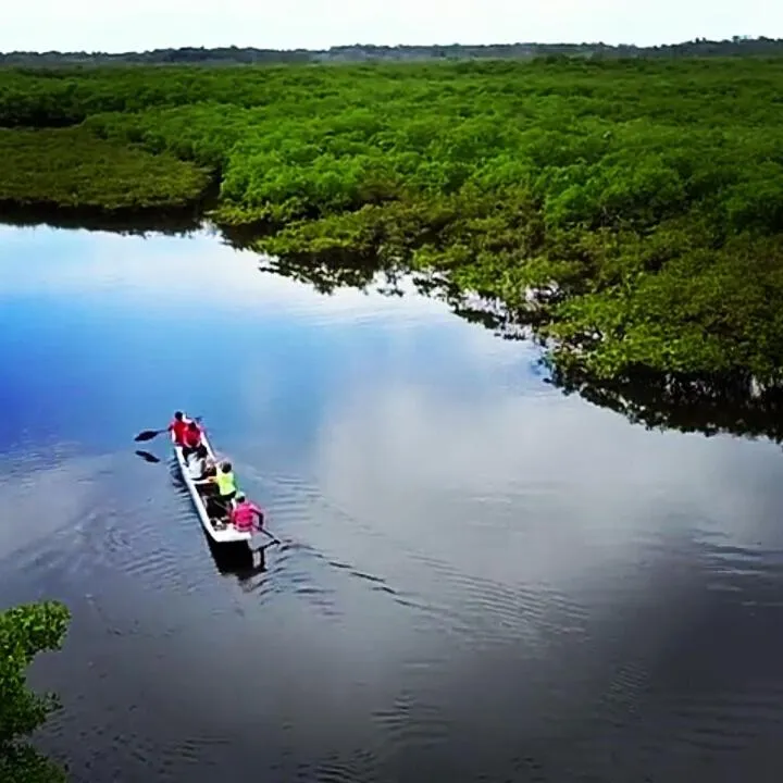 Ilha do Contrato Pousada Sol da Ilha