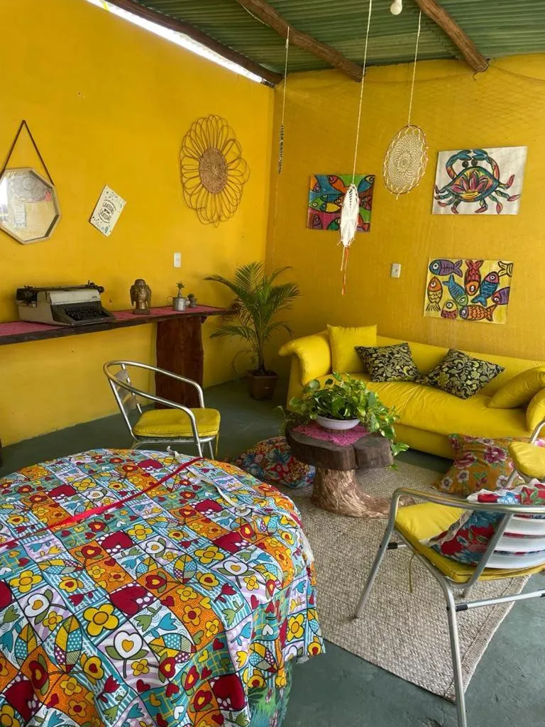 Ilha do Contrato Pousada Sol da Ilha