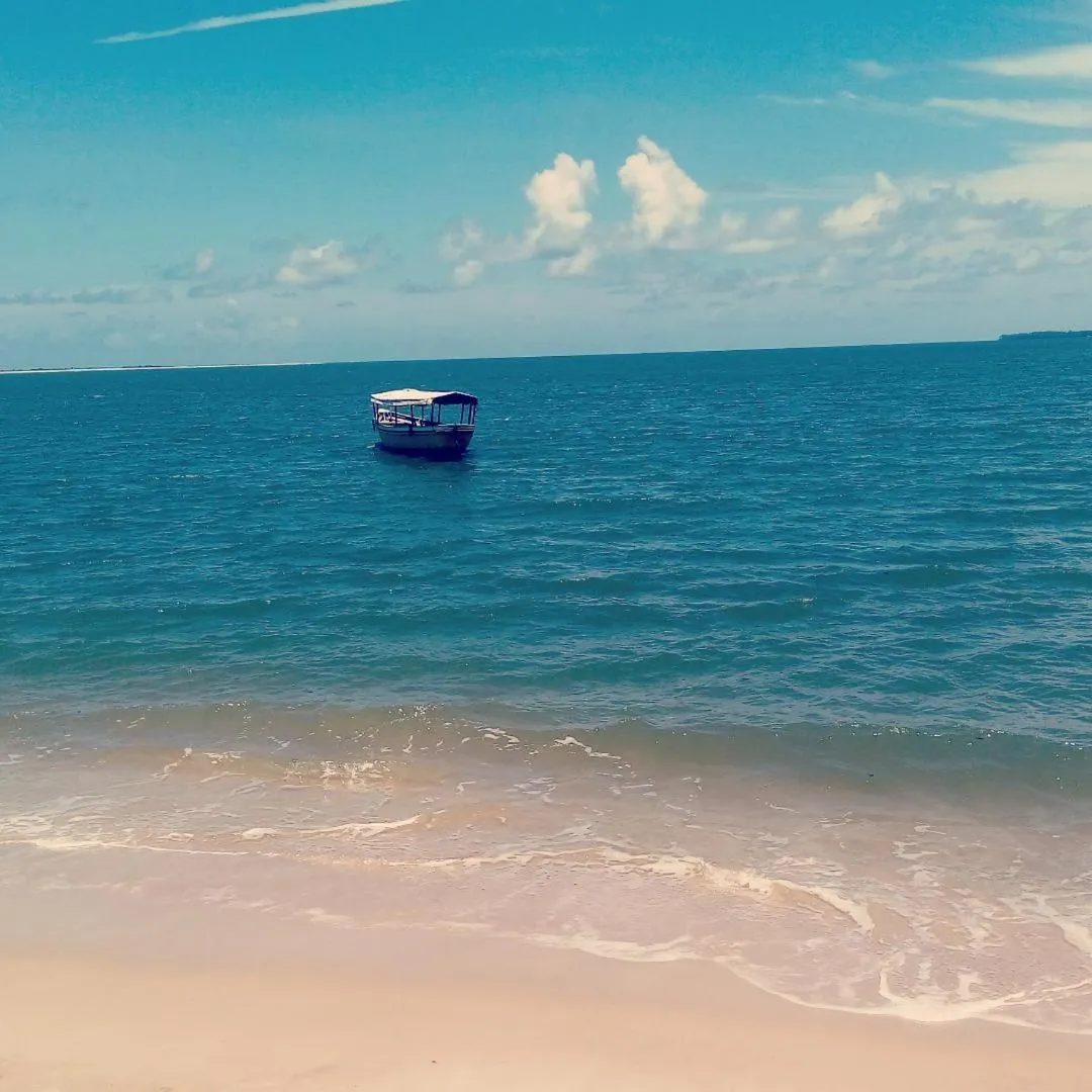 Natural landscape in Ilha do Contrato Pousada Sol da Ilha