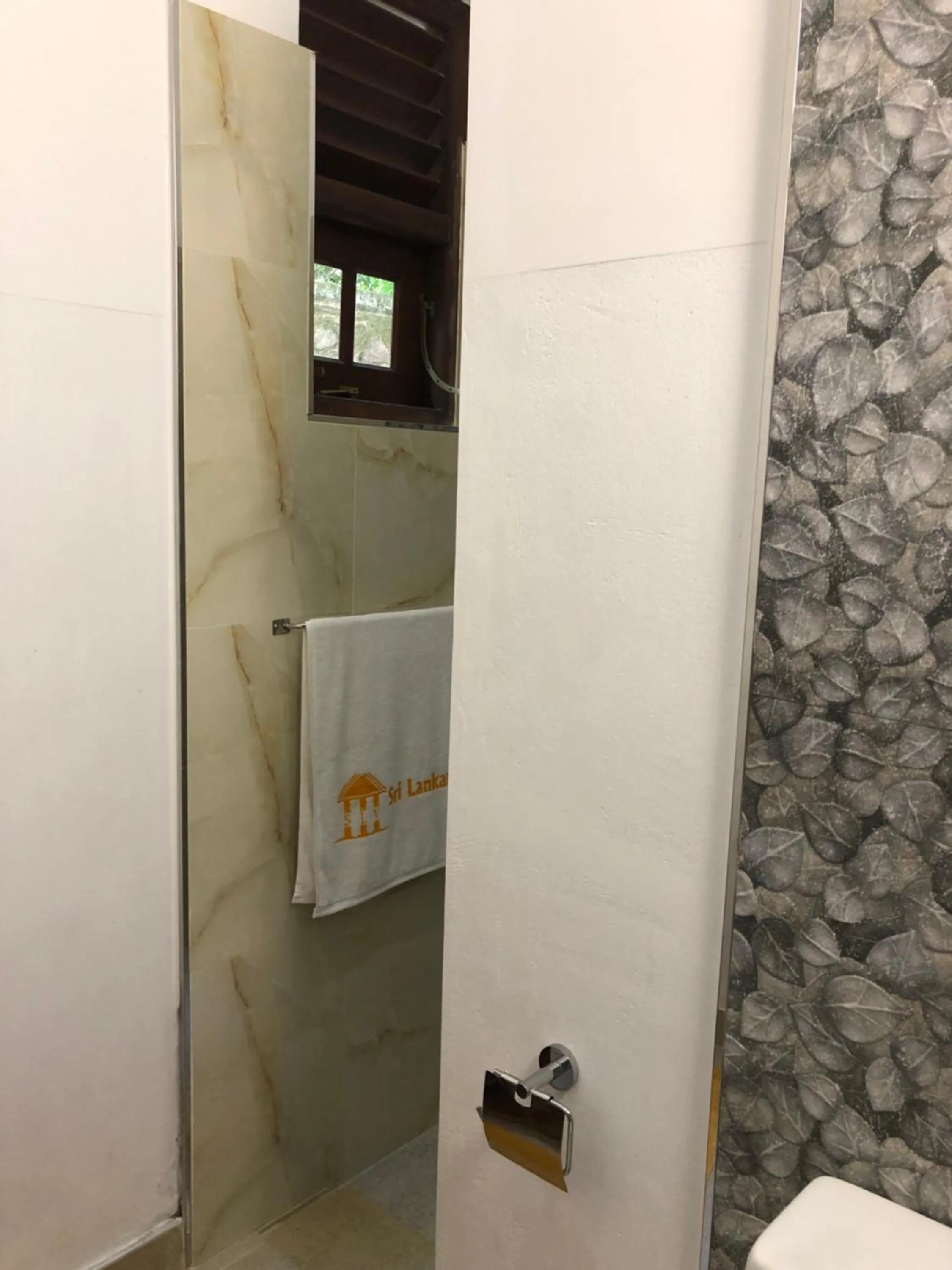Bathroom in SRI LANKAN VILLA
