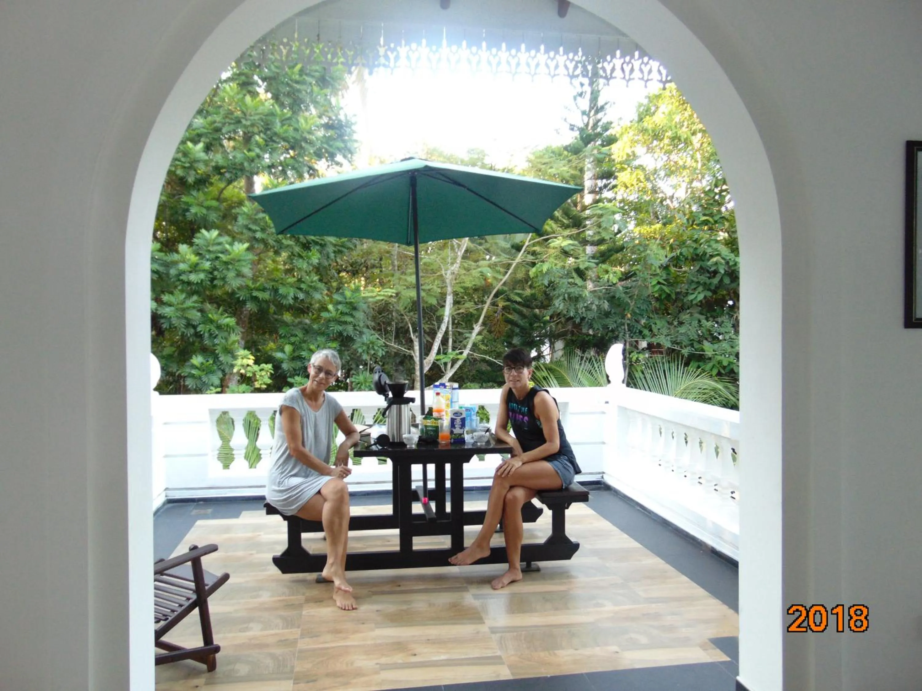 Restaurant/places to eat in SRI LANKAN VILLA