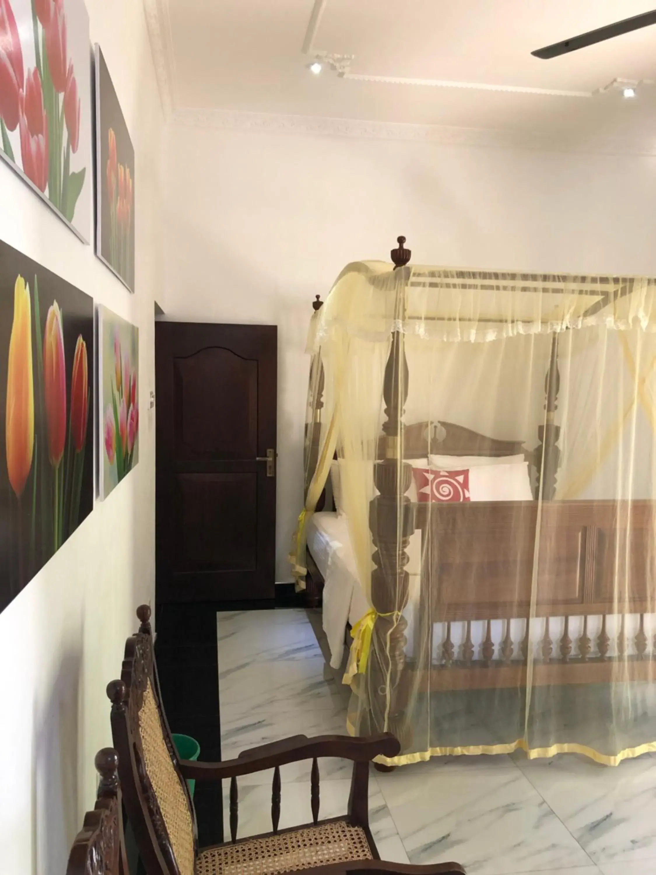 Villa with Garden View in SRI LANKAN VILLA Villa with Garden View in SRI LANKAN VILLA