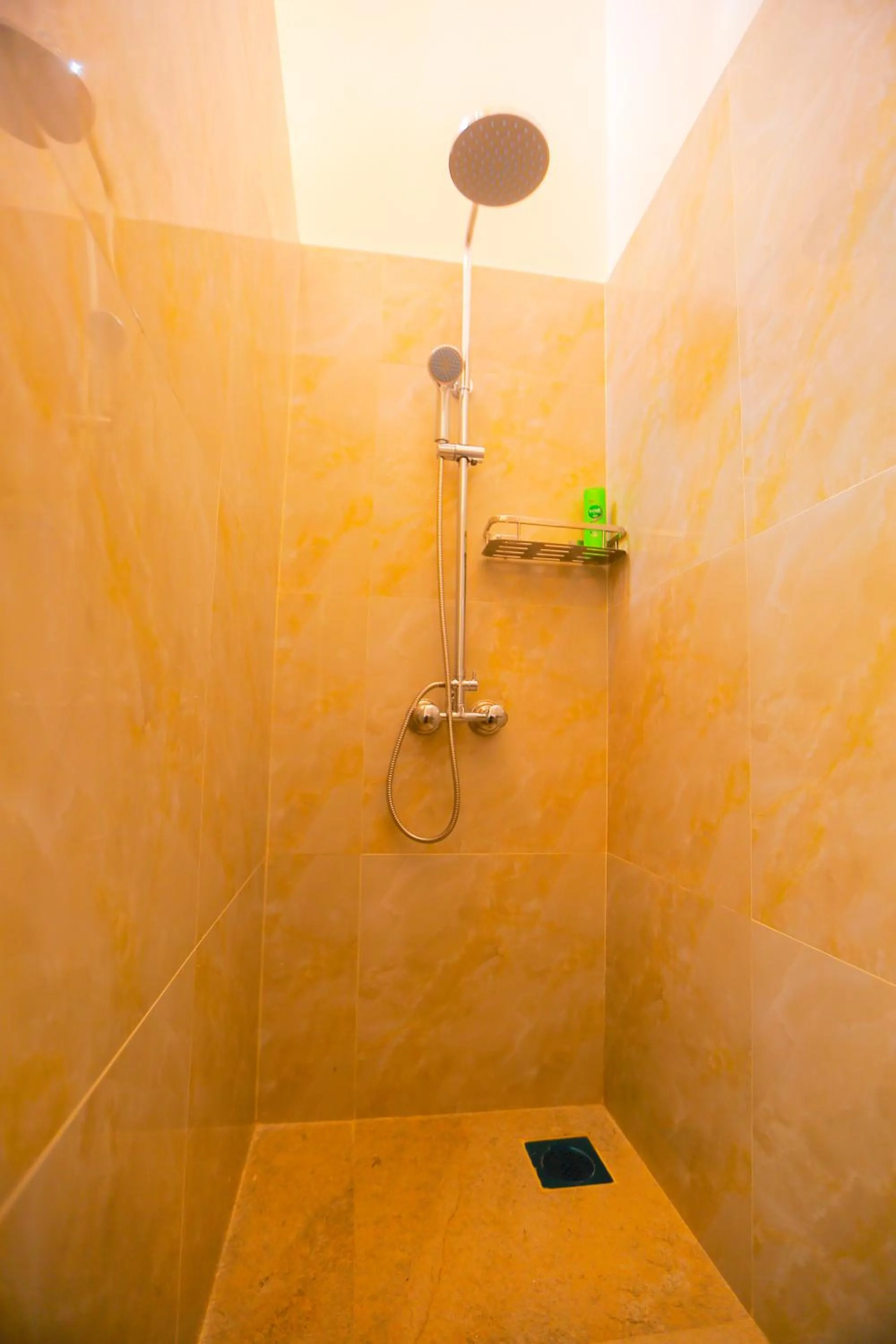 Shower in SRI LANKAN VILLA