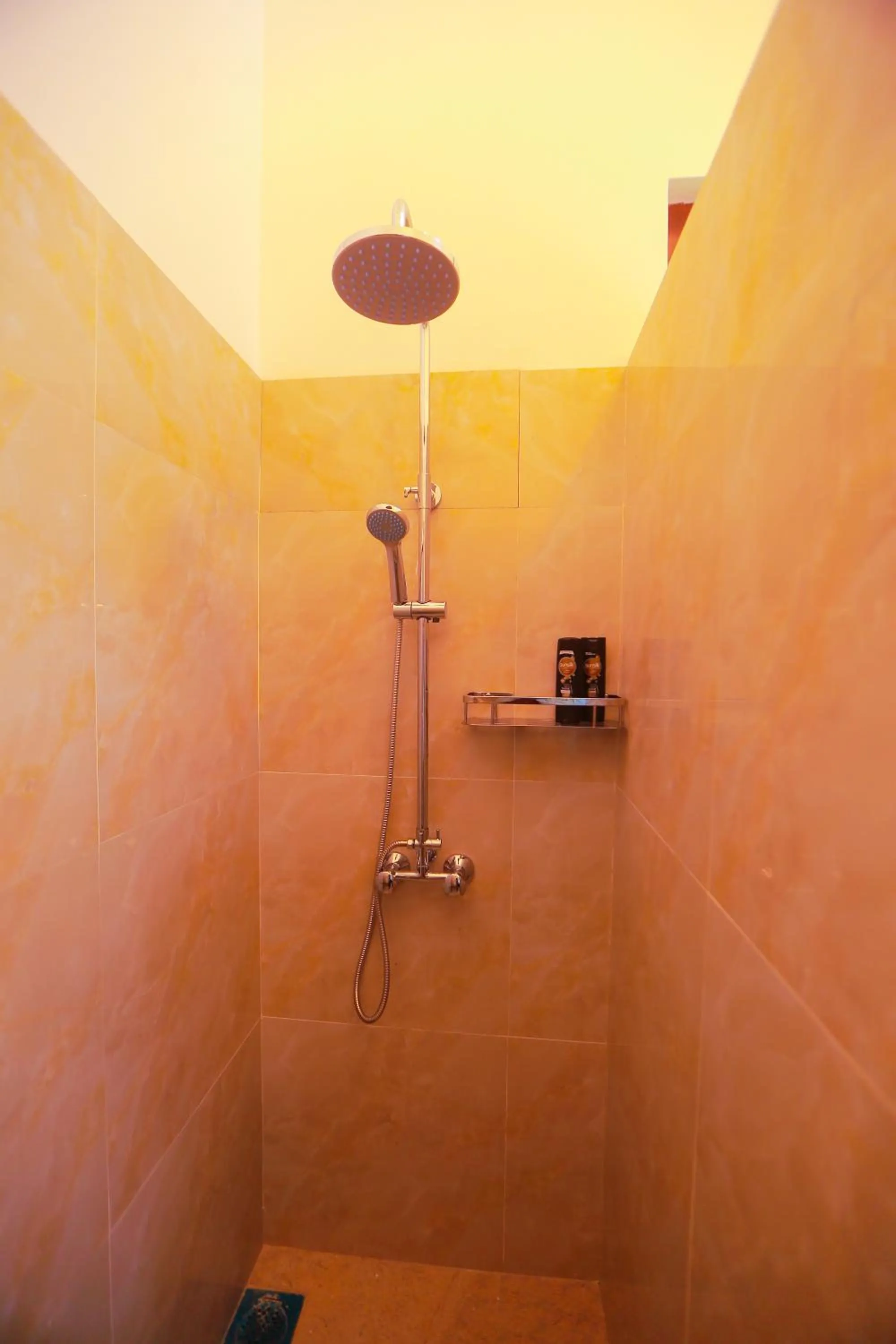 Shower in SRI LANKAN VILLA