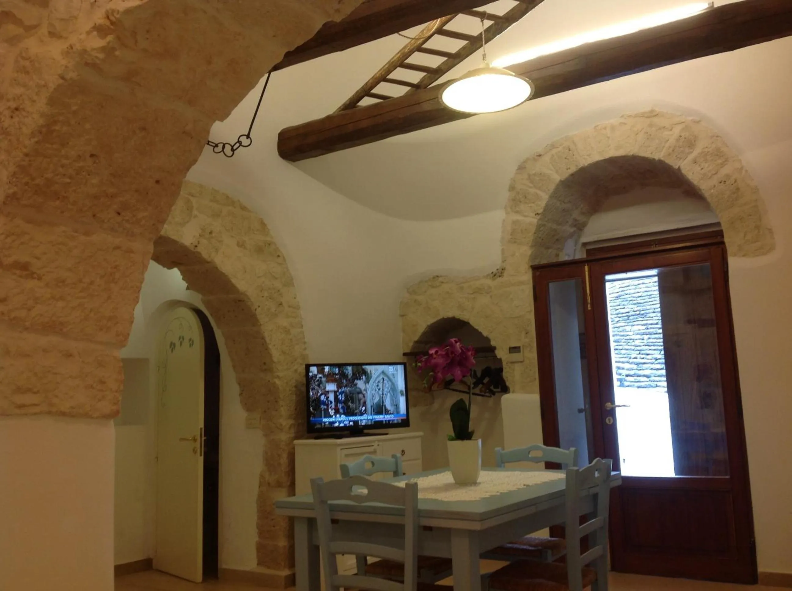 Decorative detail in Tipico Resort