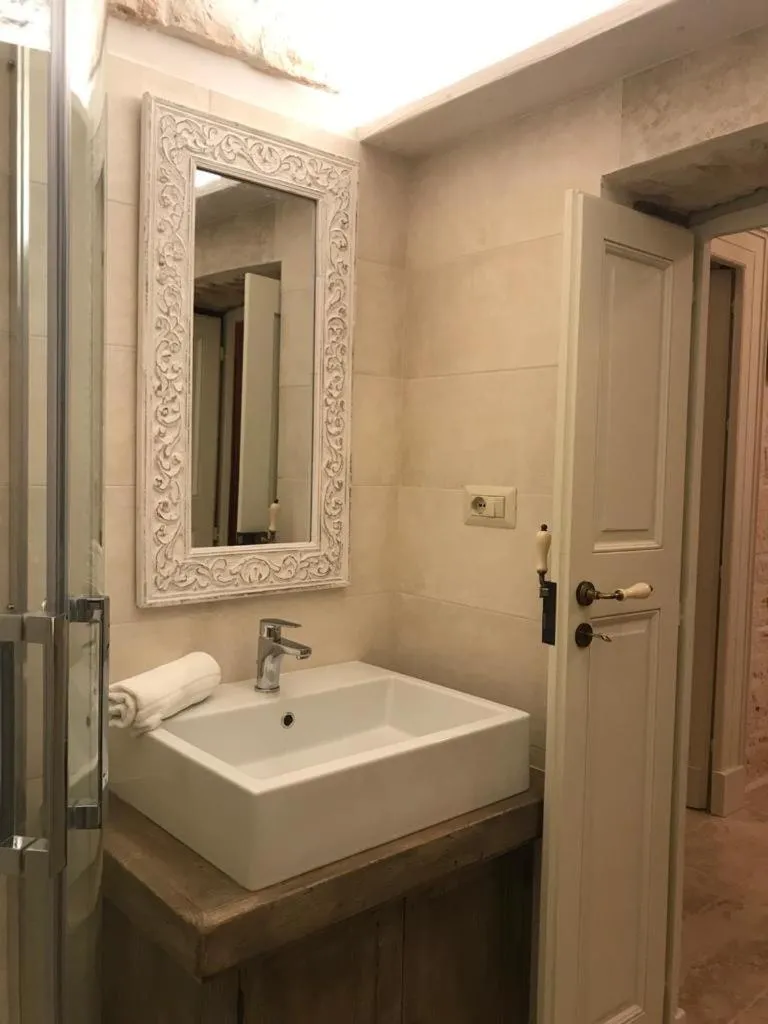 Bathroom in Tipico Resort